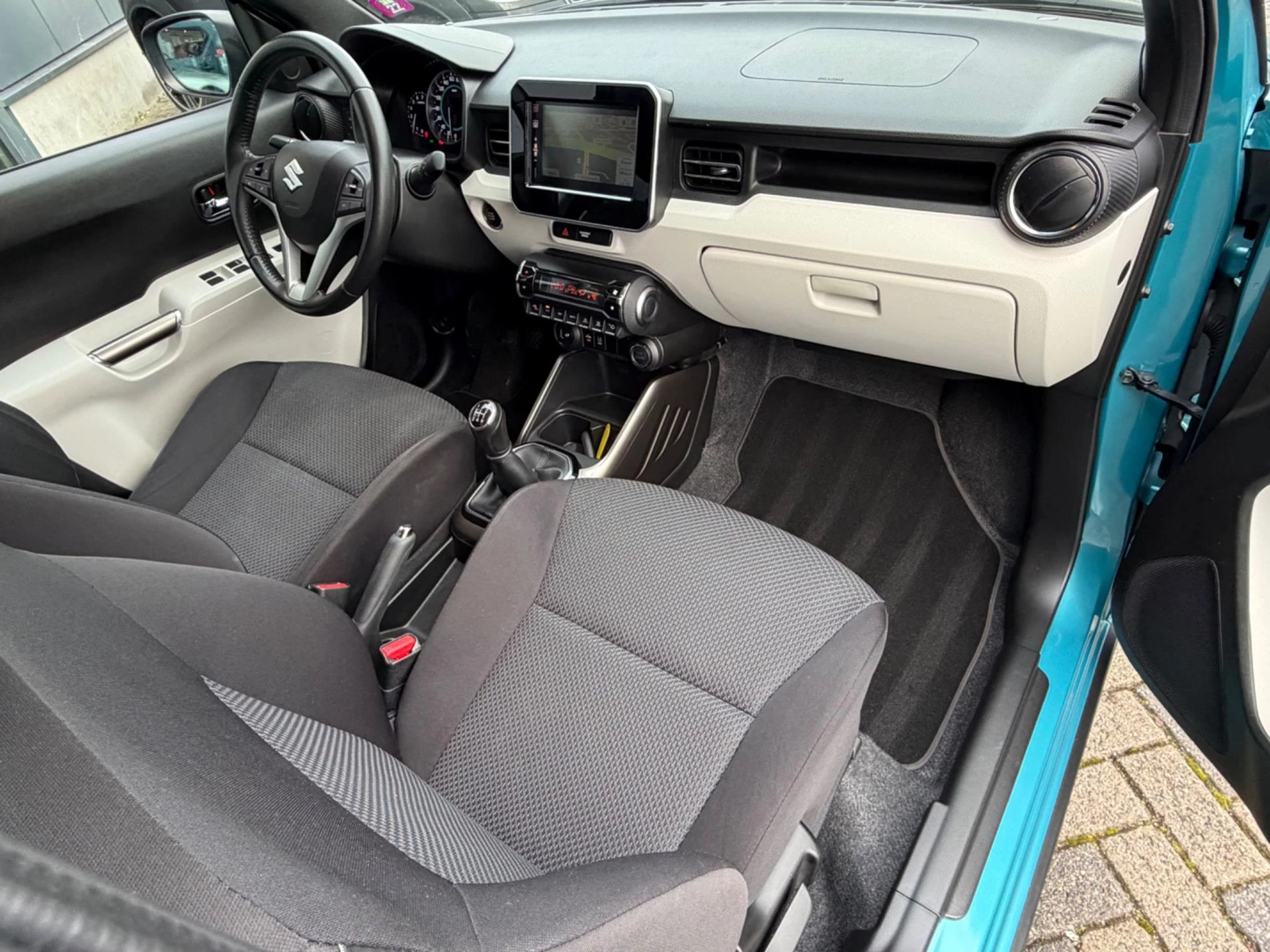 Hoofdafbeelding Suzuki Ignis