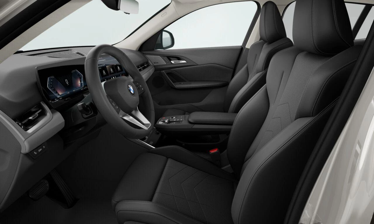 Hoofdafbeelding BMW X2