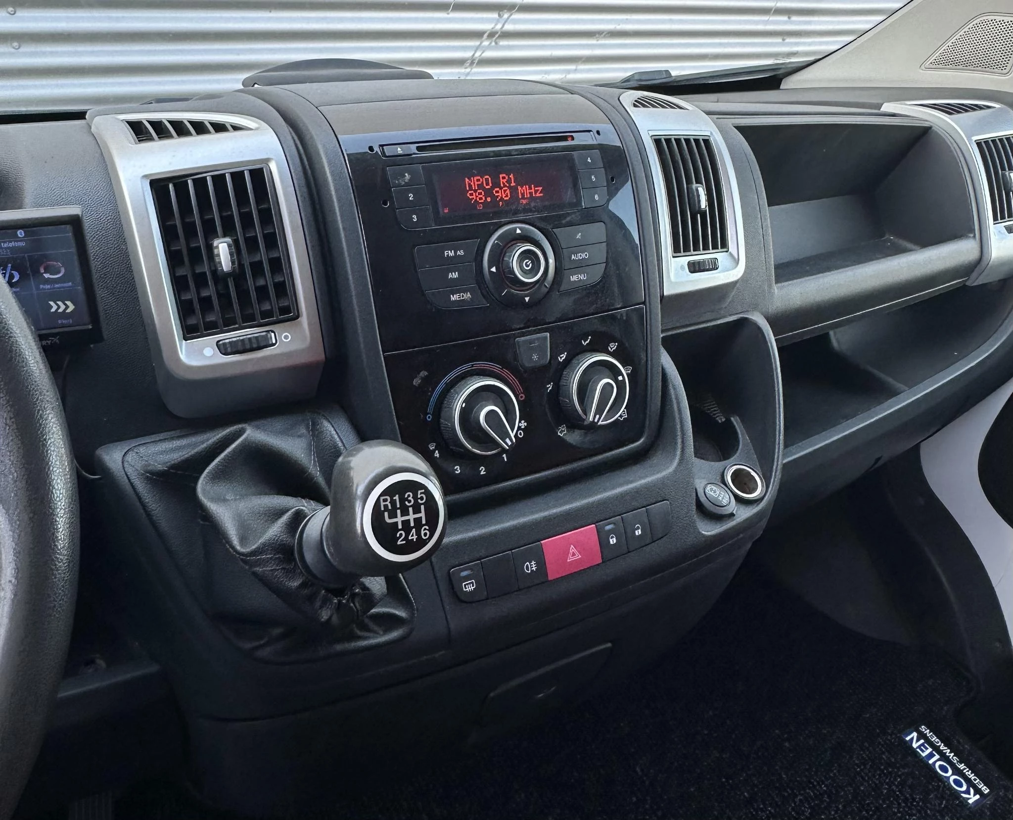 Hoofdafbeelding Fiat Ducato