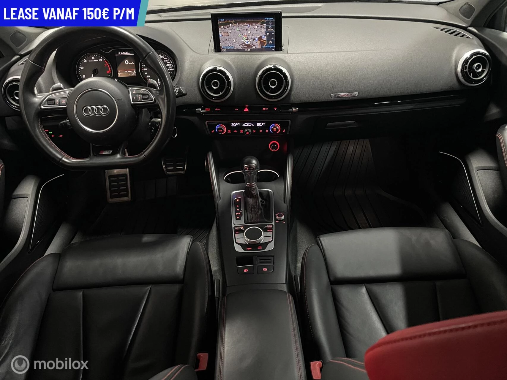 Hoofdafbeelding Audi S3