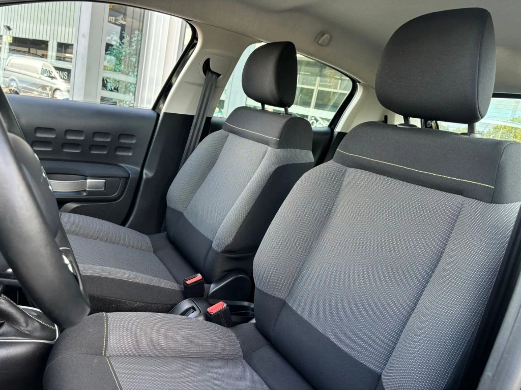 Hoofdafbeelding Citroën C3