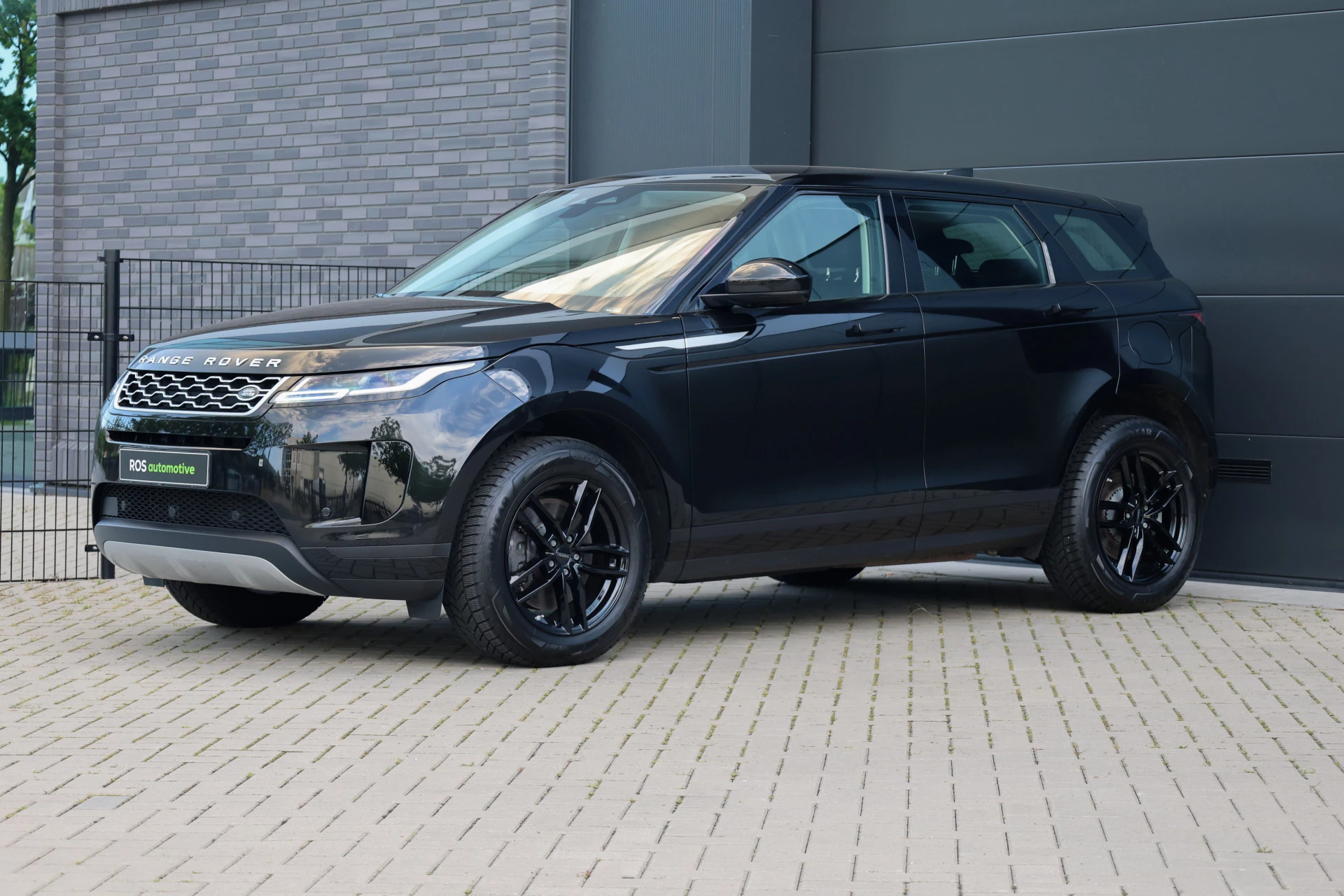 Hoofdafbeelding Land Rover Range Rover Evoque