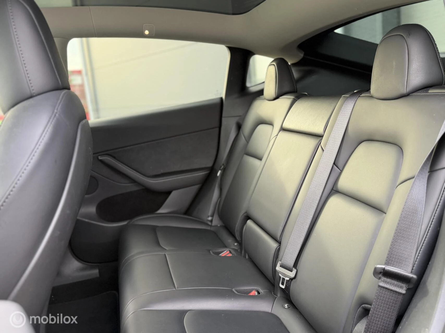 Hoofdafbeelding Tesla Model Y