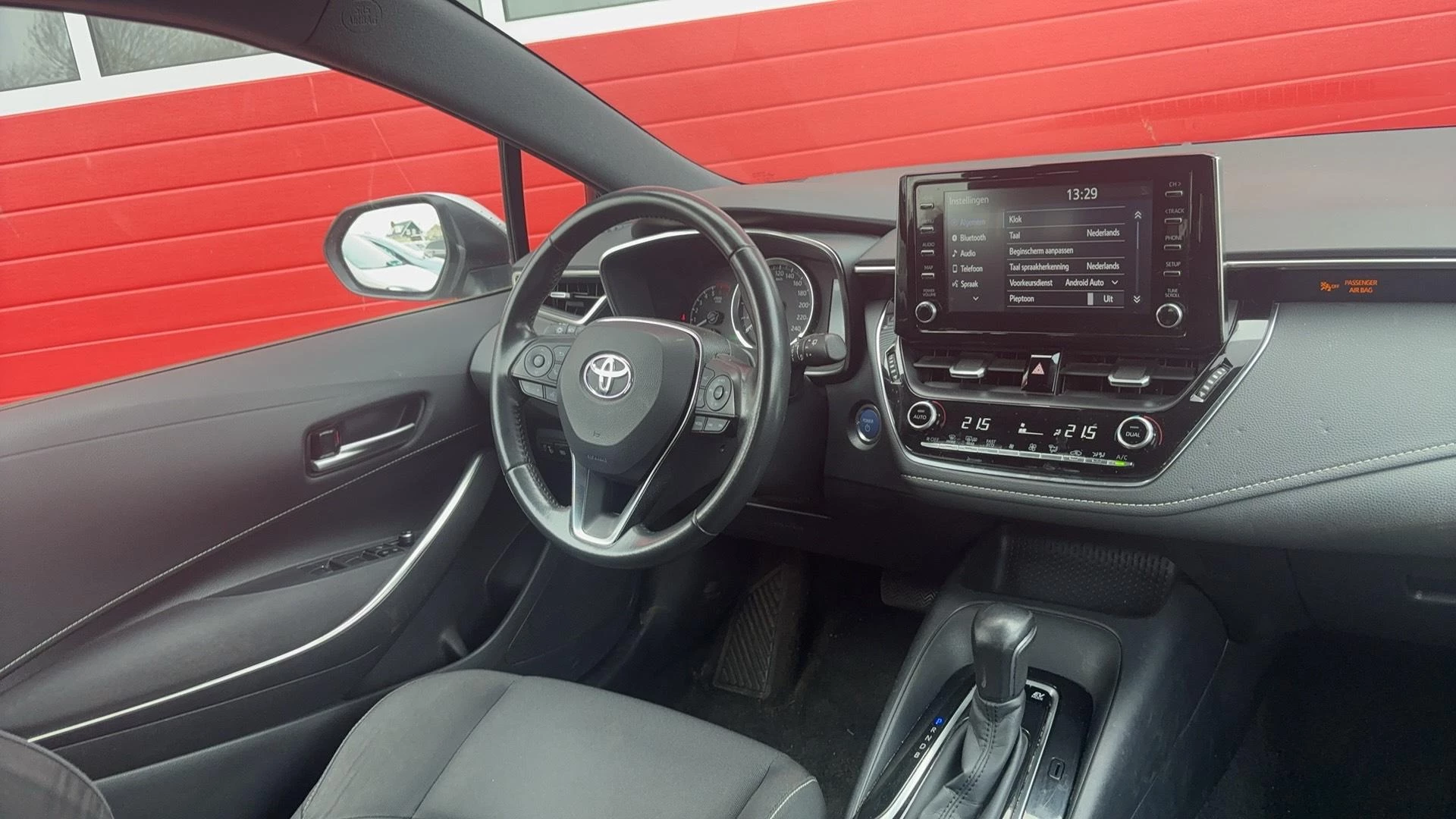 Hoofdafbeelding Toyota Corolla Touring Sports