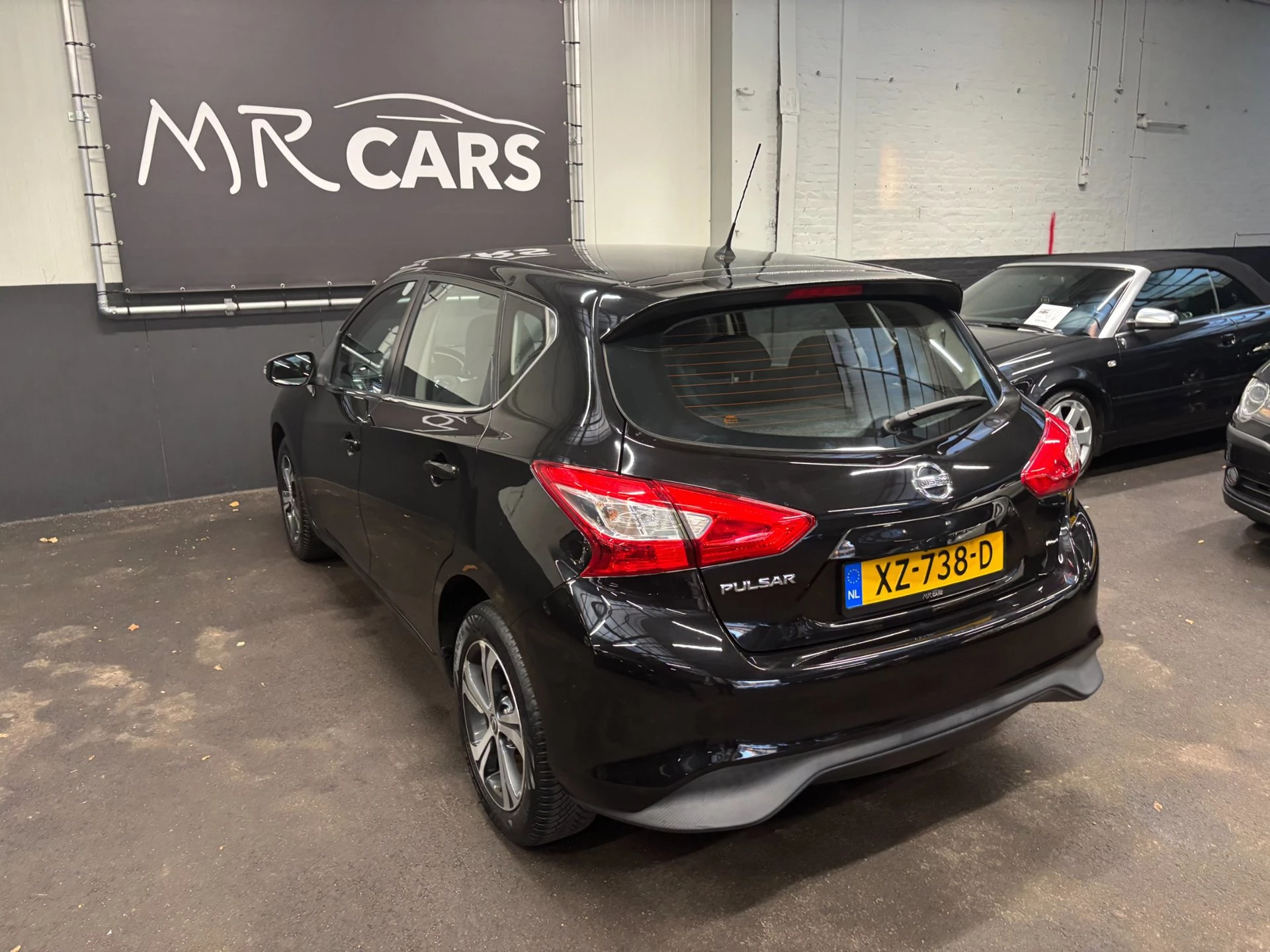 Hoofdafbeelding Nissan Pulsar