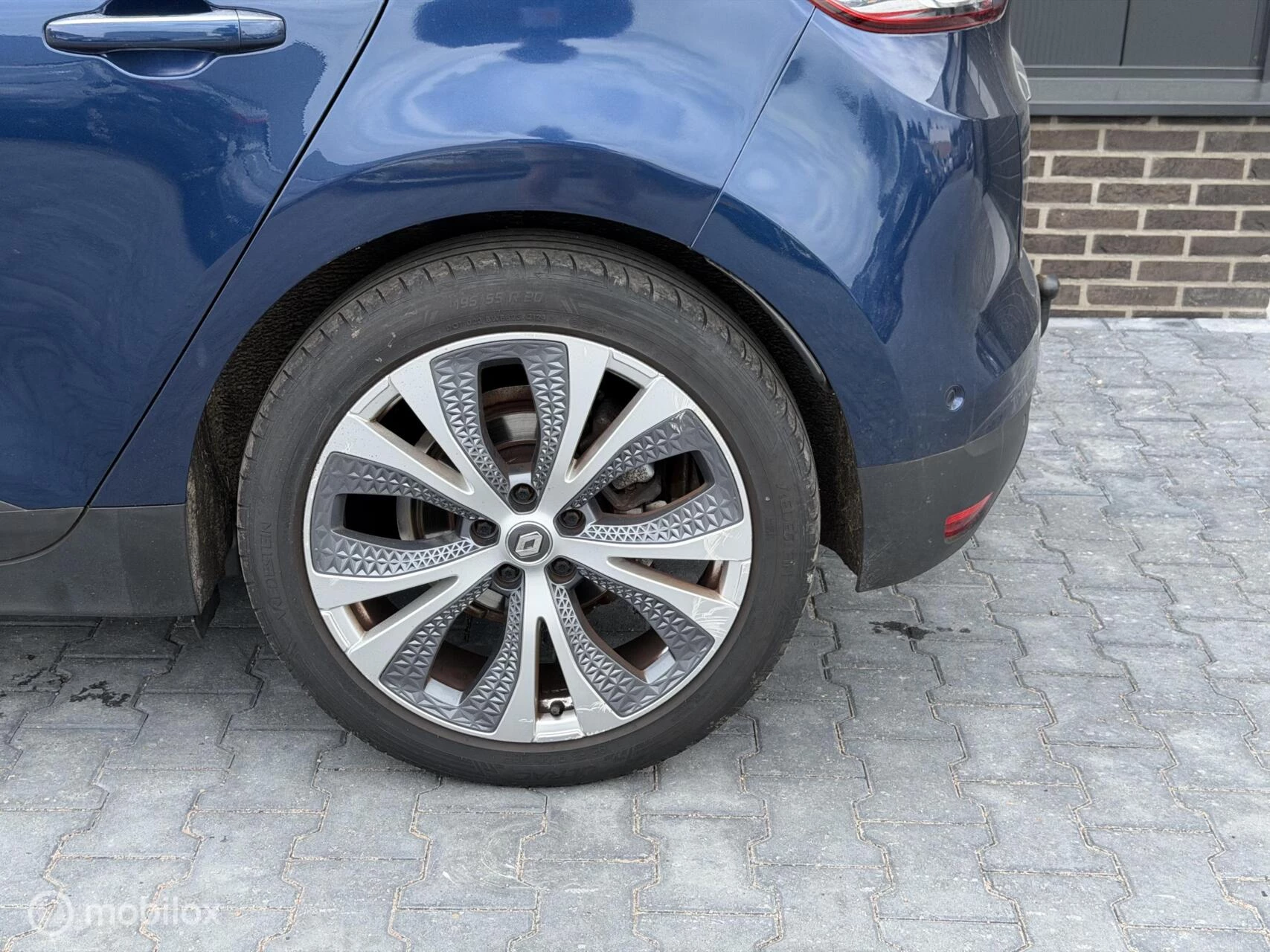 Hoofdafbeelding Renault Scénic