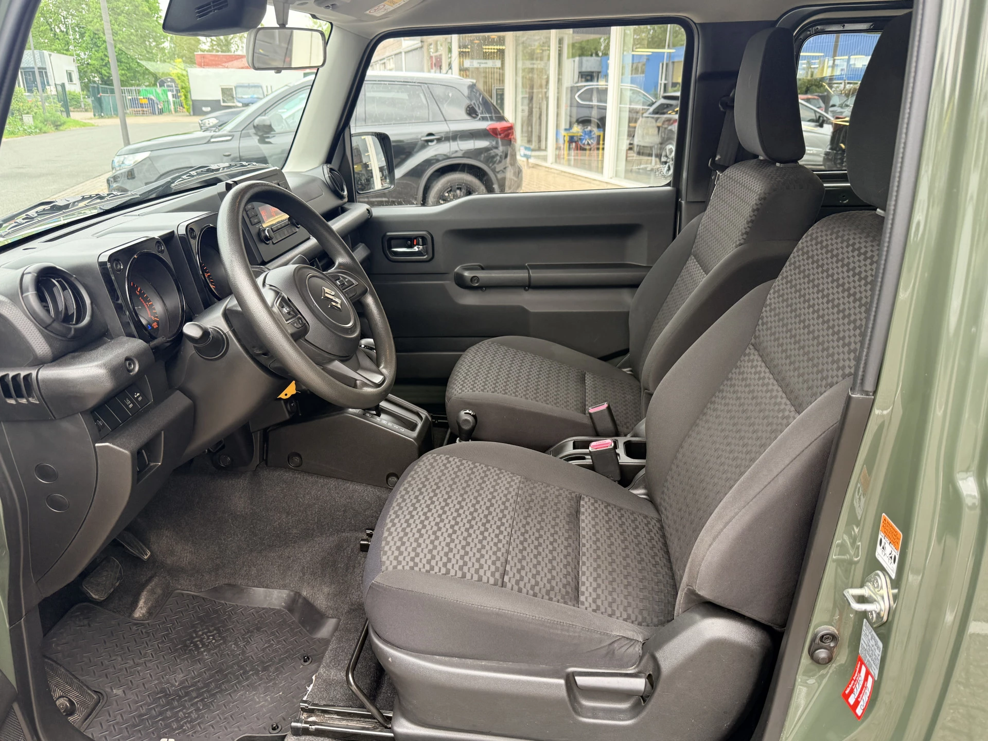 Hoofdafbeelding Suzuki Jimny
