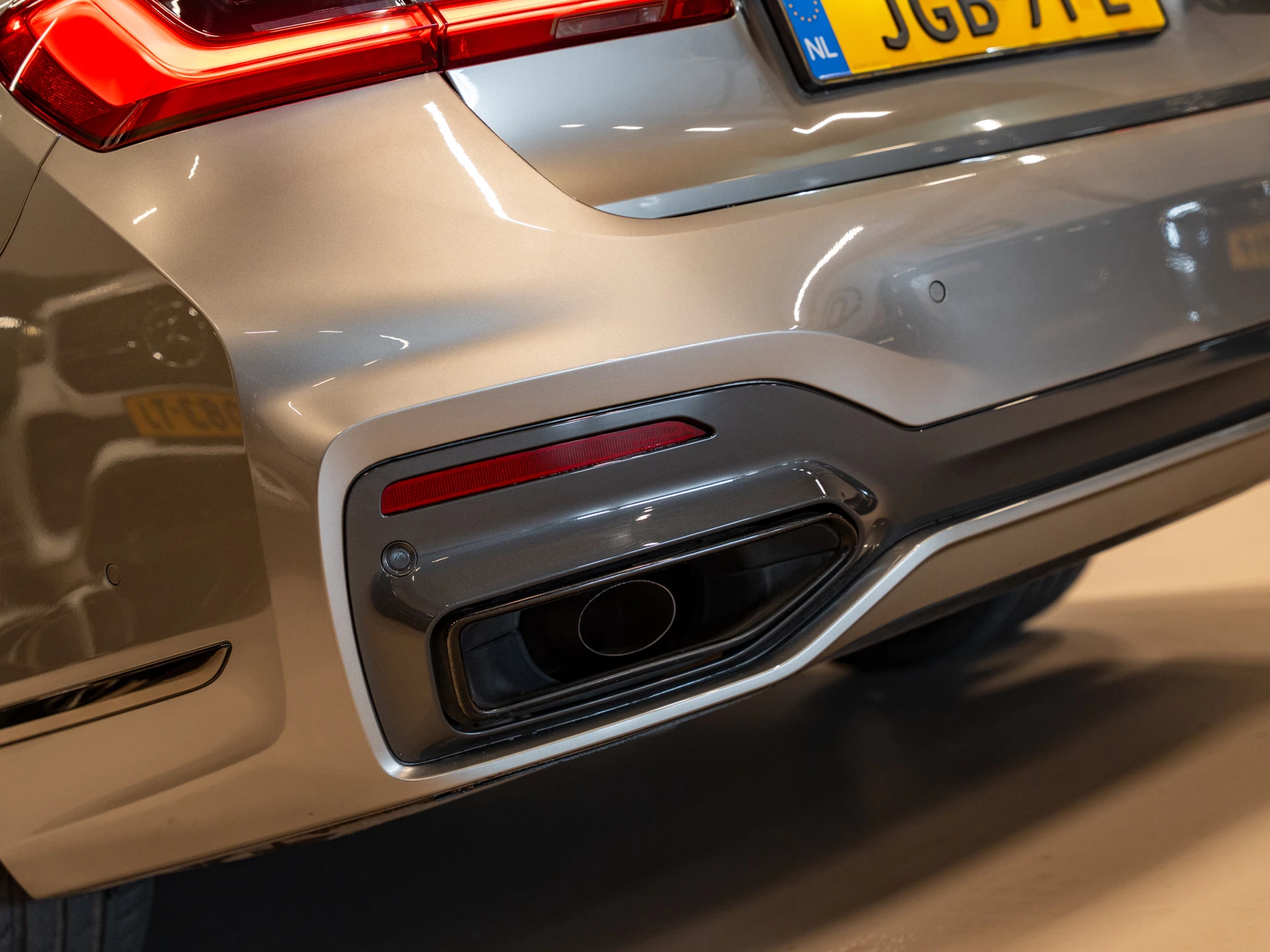 Hoofdafbeelding BMW 7 Serie