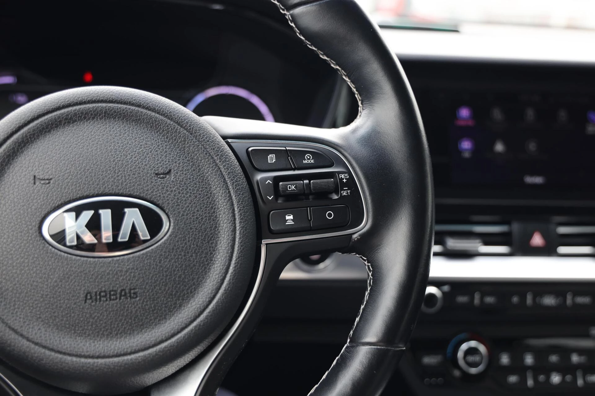 Hoofdafbeelding Kia e-Niro