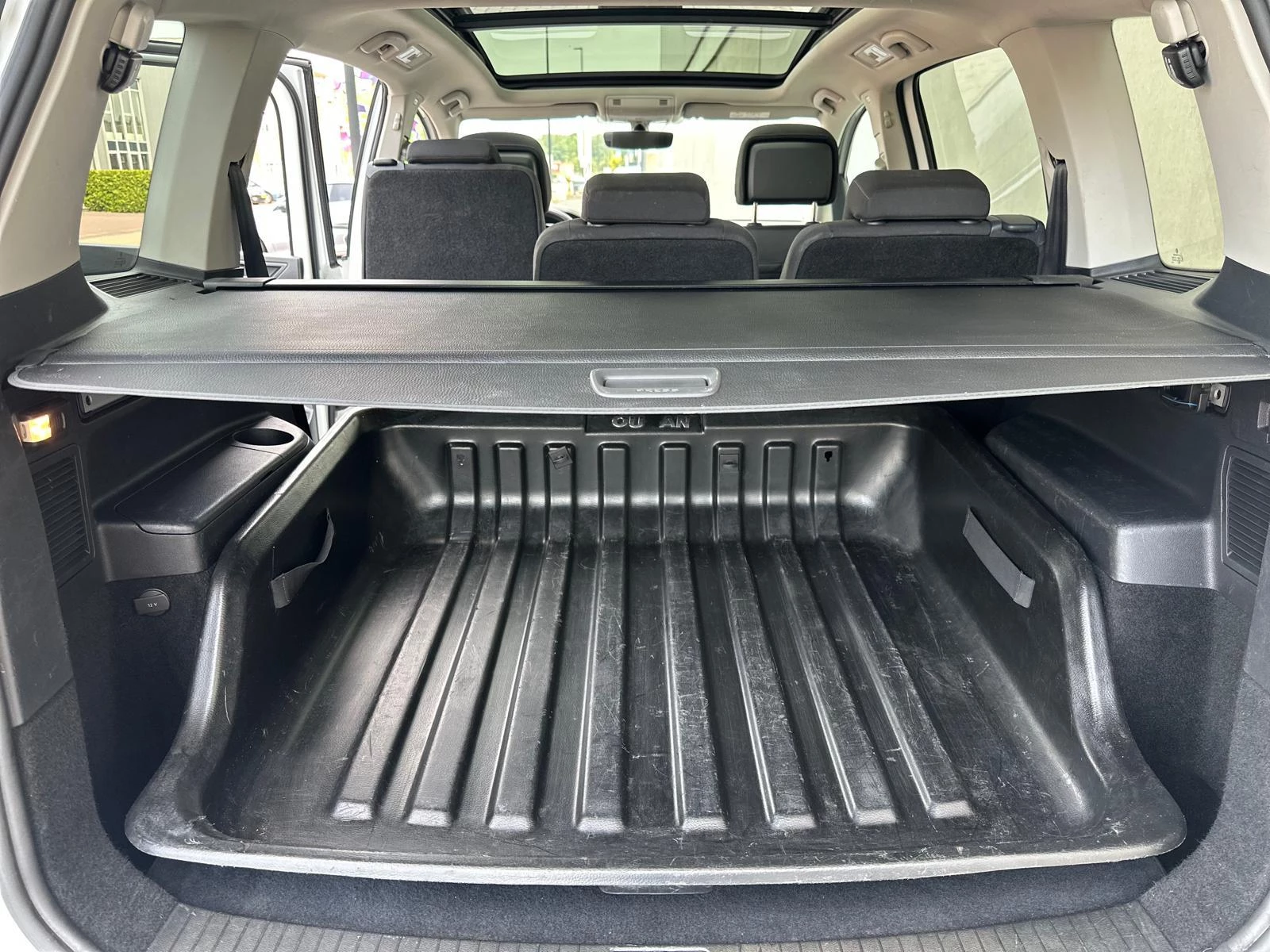 Hoofdafbeelding Volkswagen Touran