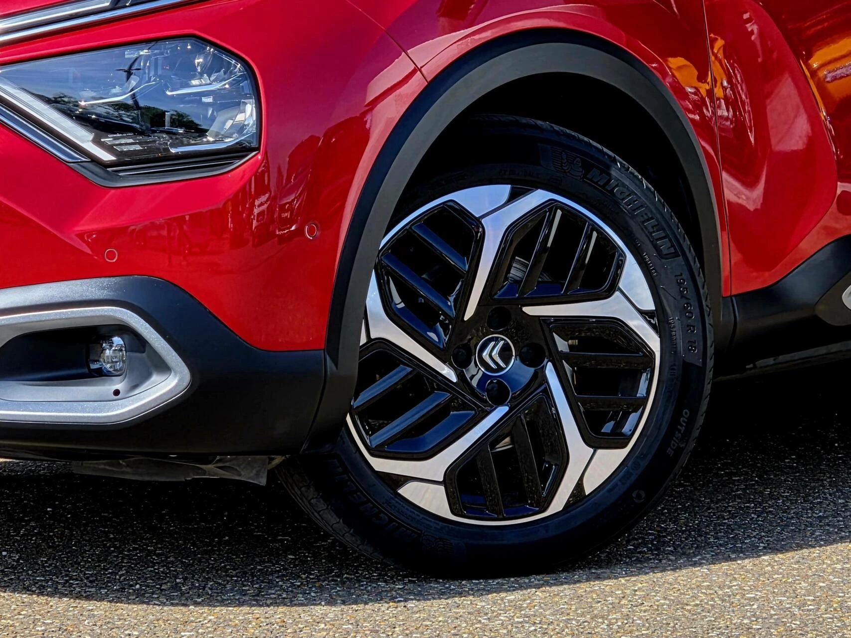Hoofdafbeelding Citroën C4