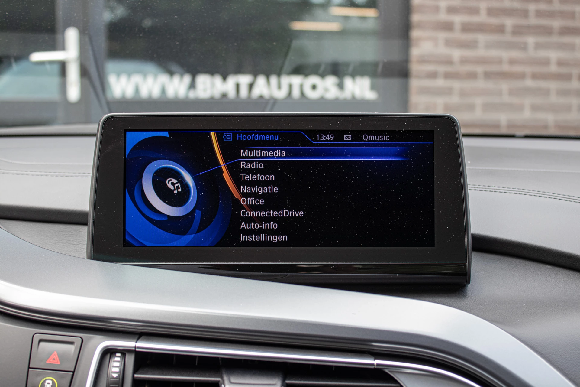 Hoofdafbeelding BMW i8