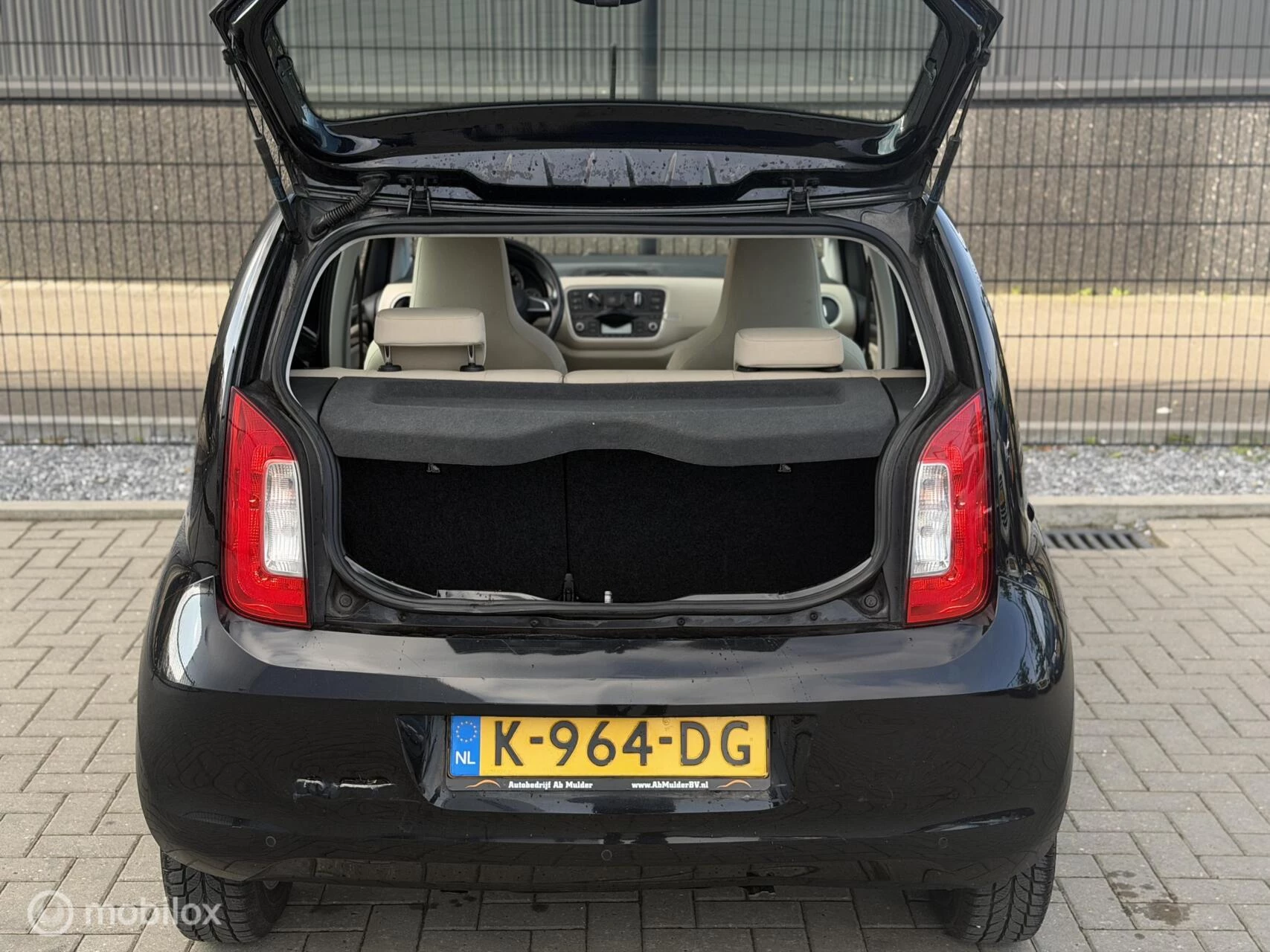 Hoofdafbeelding Škoda Citigo