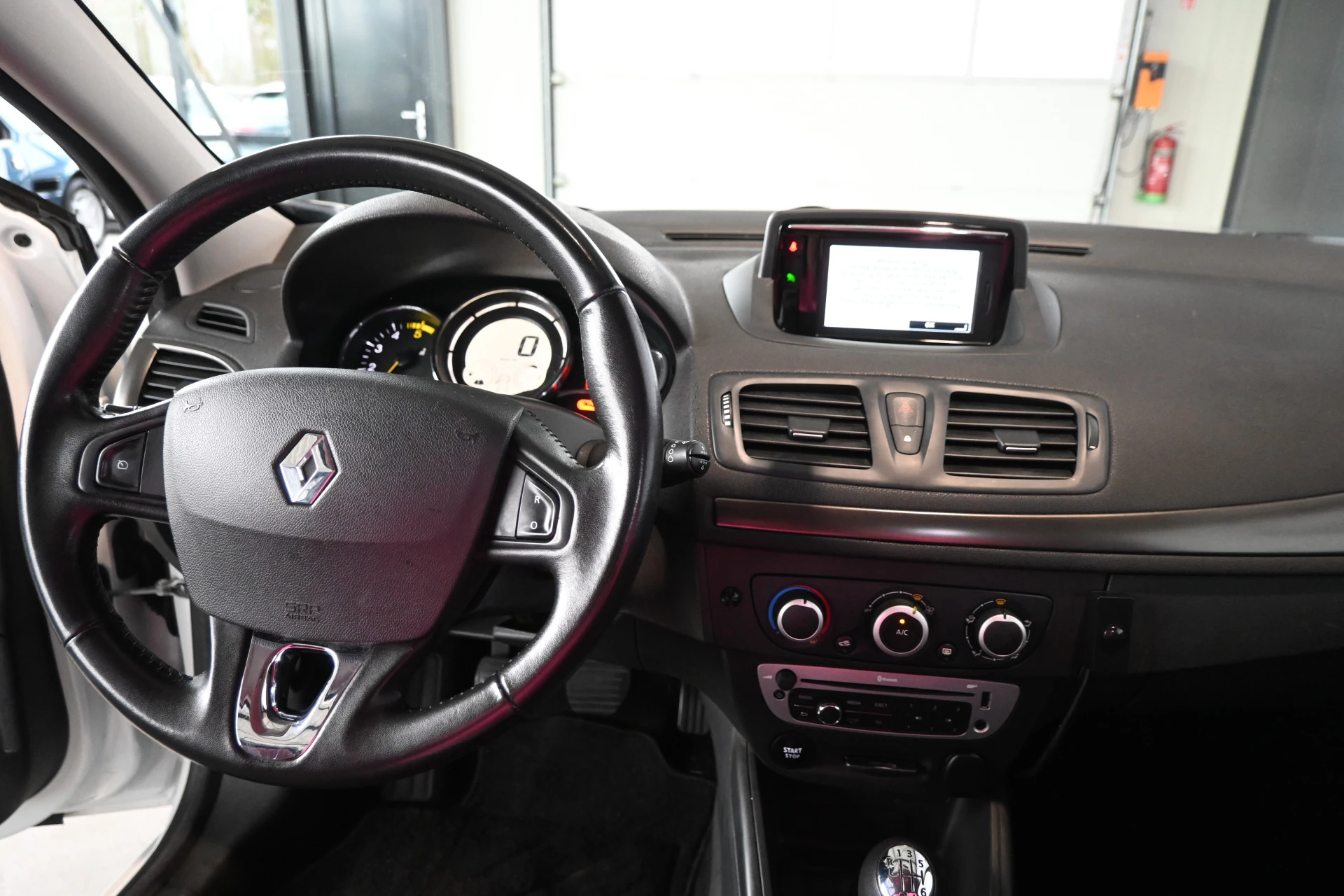 Hoofdafbeelding Renault Mégane