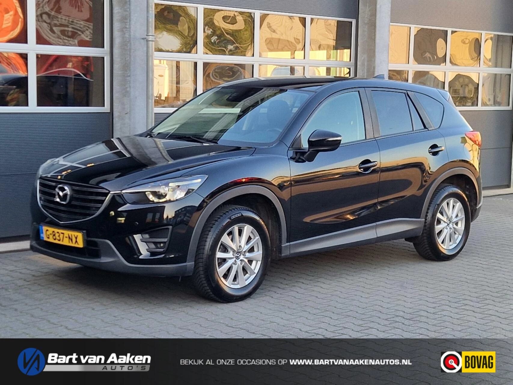 Hoofdafbeelding Mazda CX-5