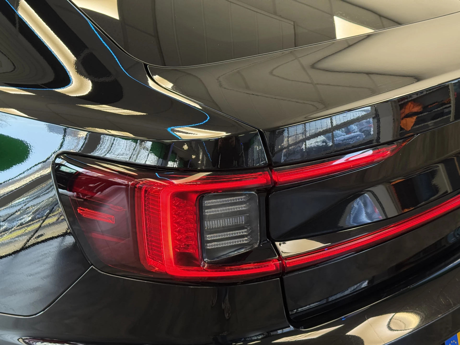 Hoofdafbeelding Polestar 2