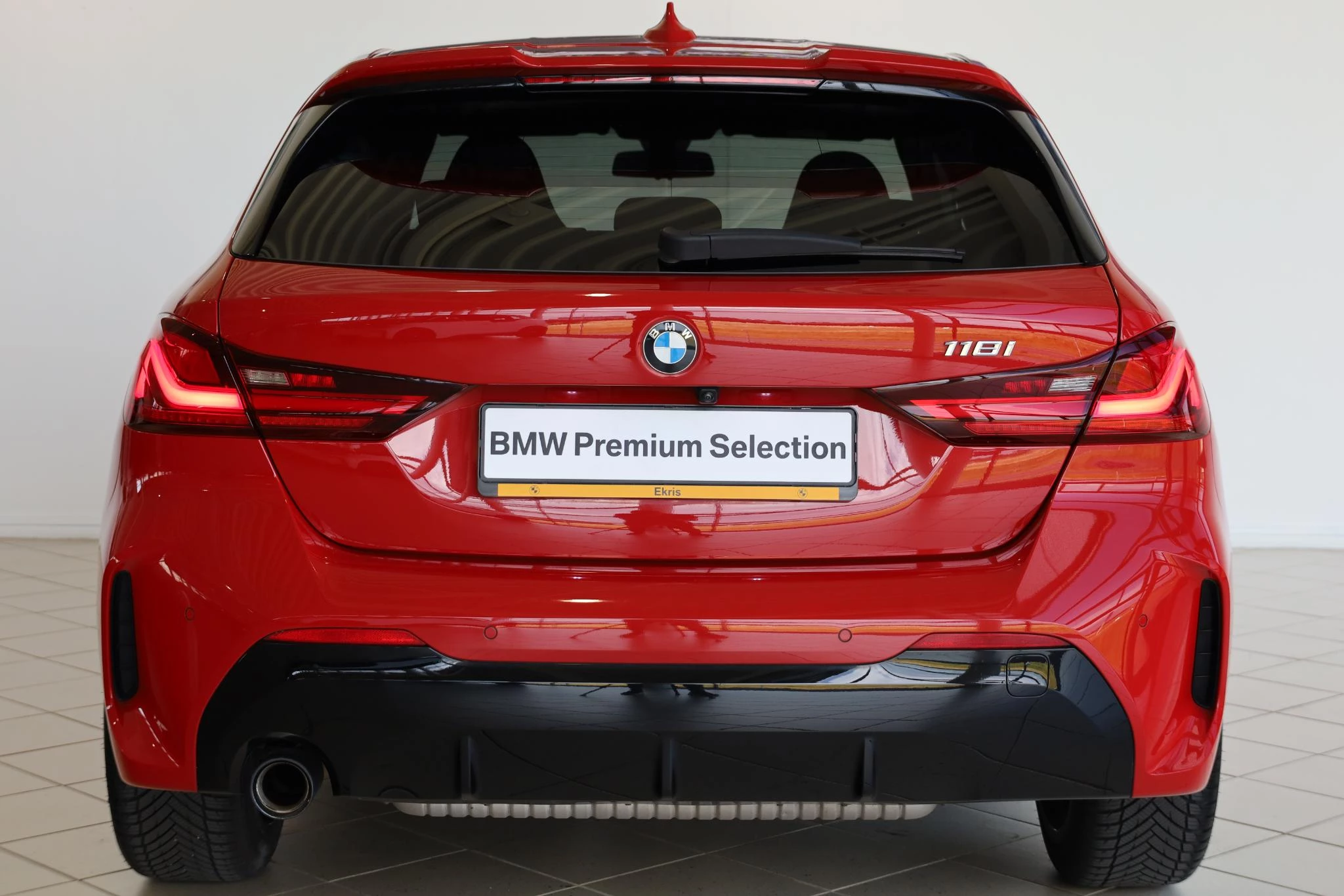 Hoofdafbeelding BMW 1 Serie