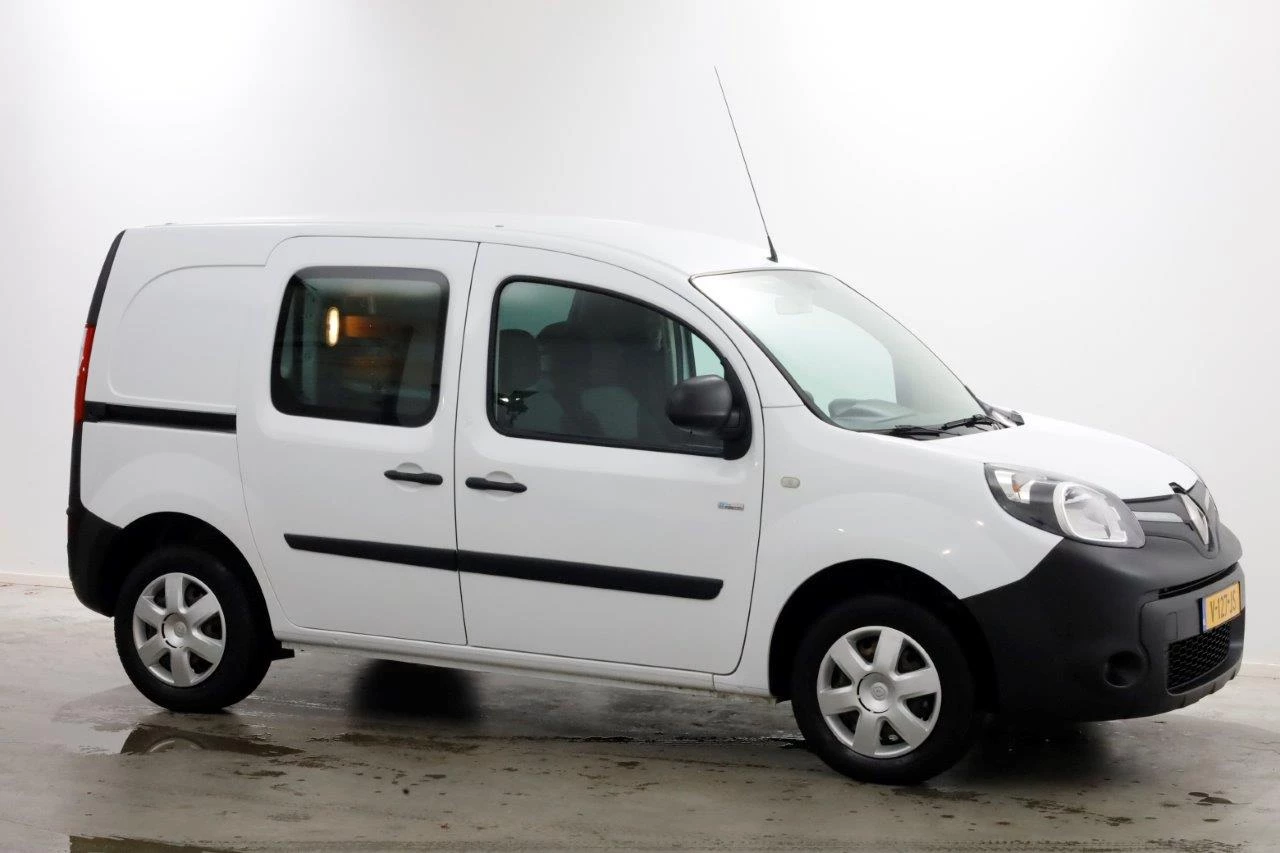 Hoofdafbeelding Renault Kangoo Z.E.