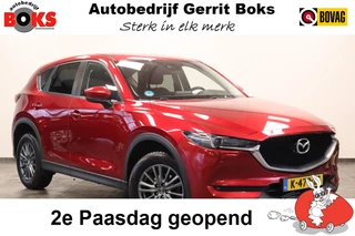 Mazda CX-5 2.0 SkyActiv-G 160 GT-M 4WD Cruise/Climate Automaat Head-Up Navi ! 2e Paasdag geopend van 12.00 tot 17:00u !