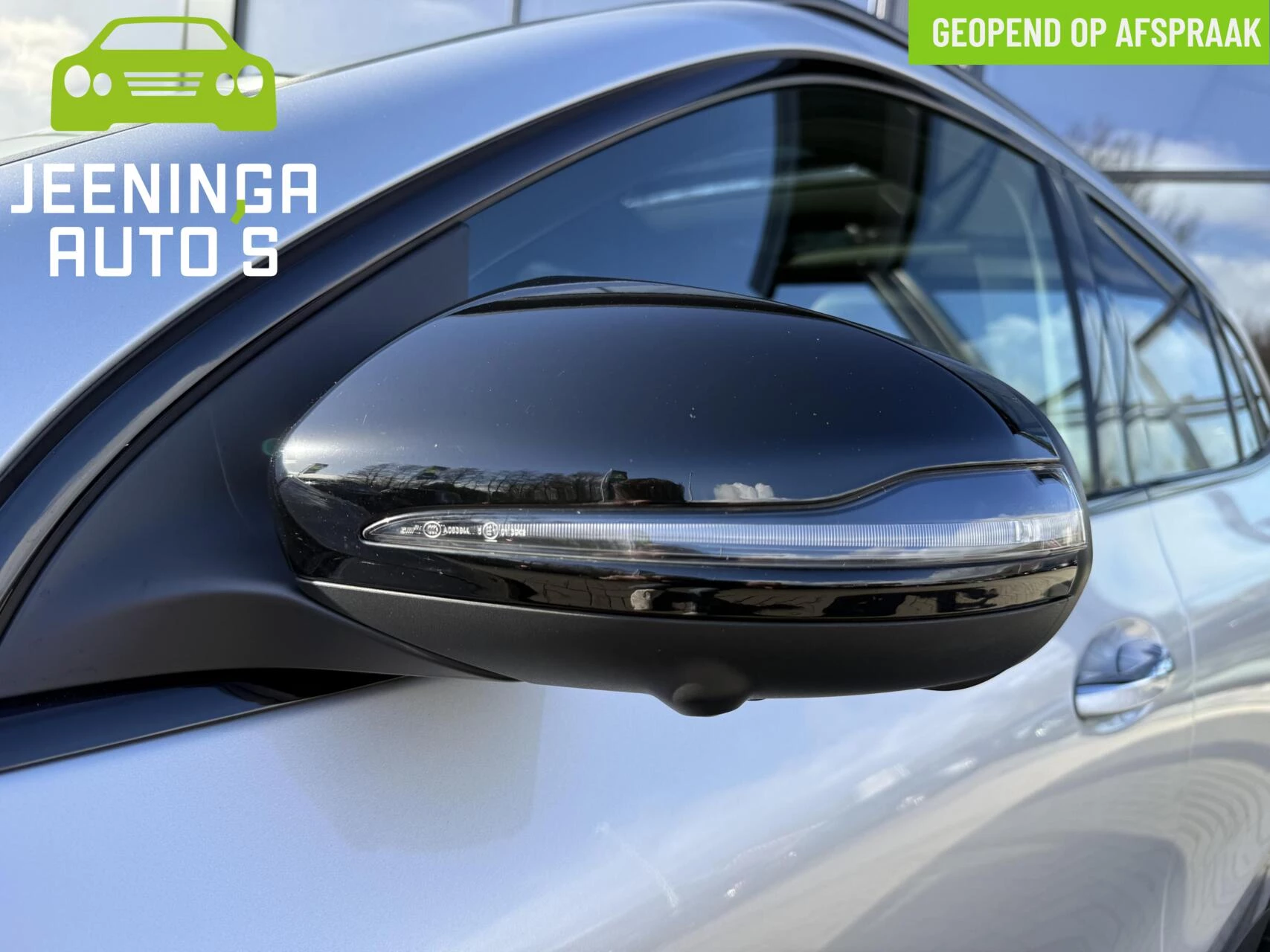 Hoofdafbeelding Mercedes-Benz GLA