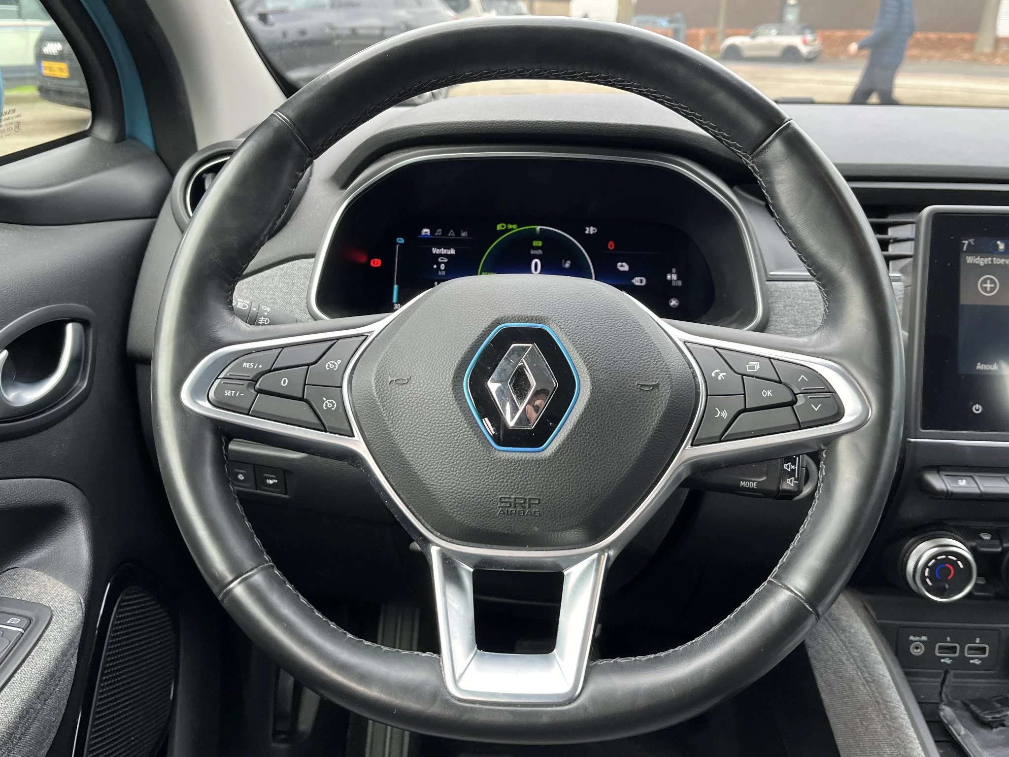 Hoofdafbeelding Renault ZOE