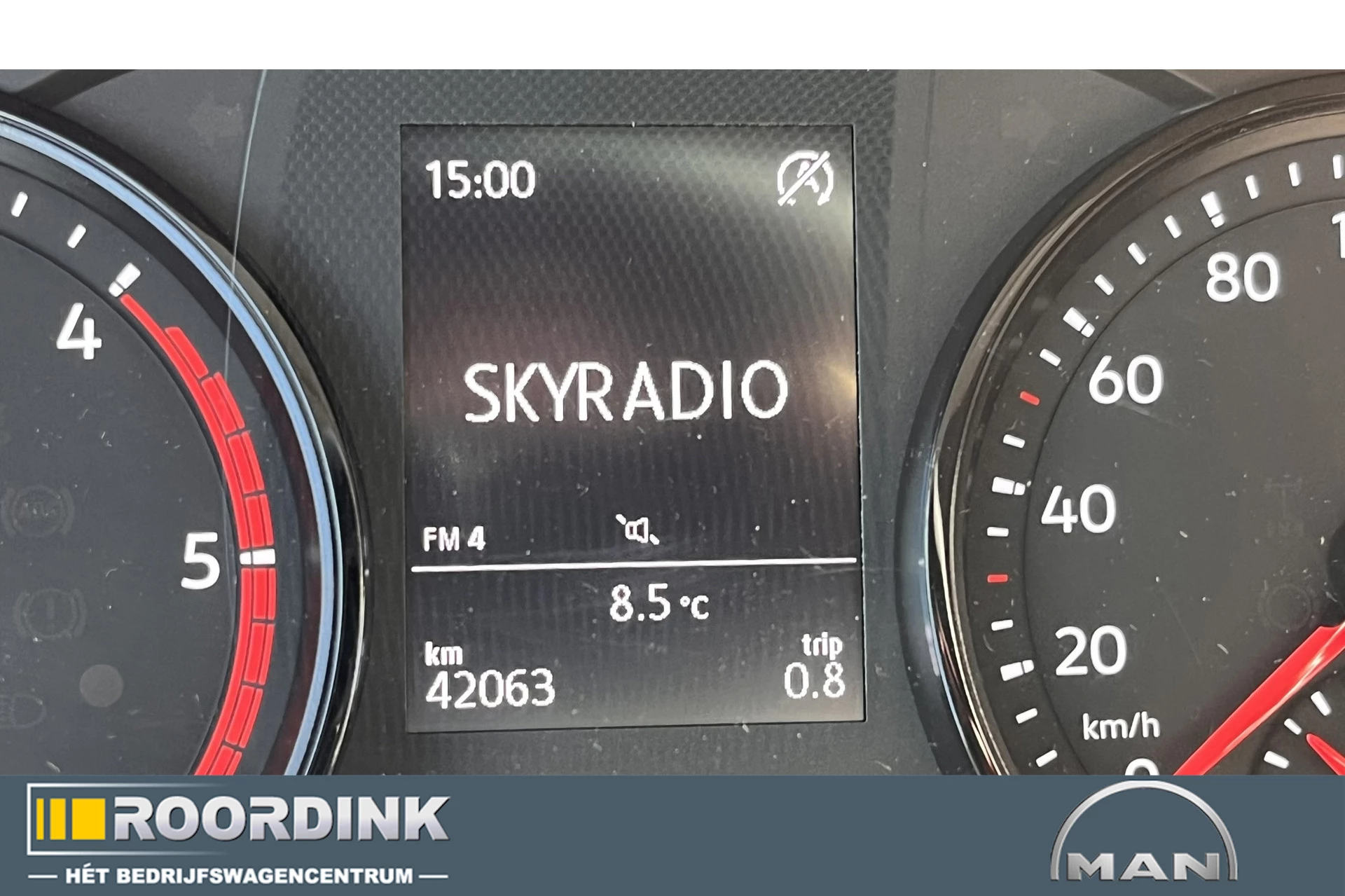 Hoofdafbeelding MAN TGE