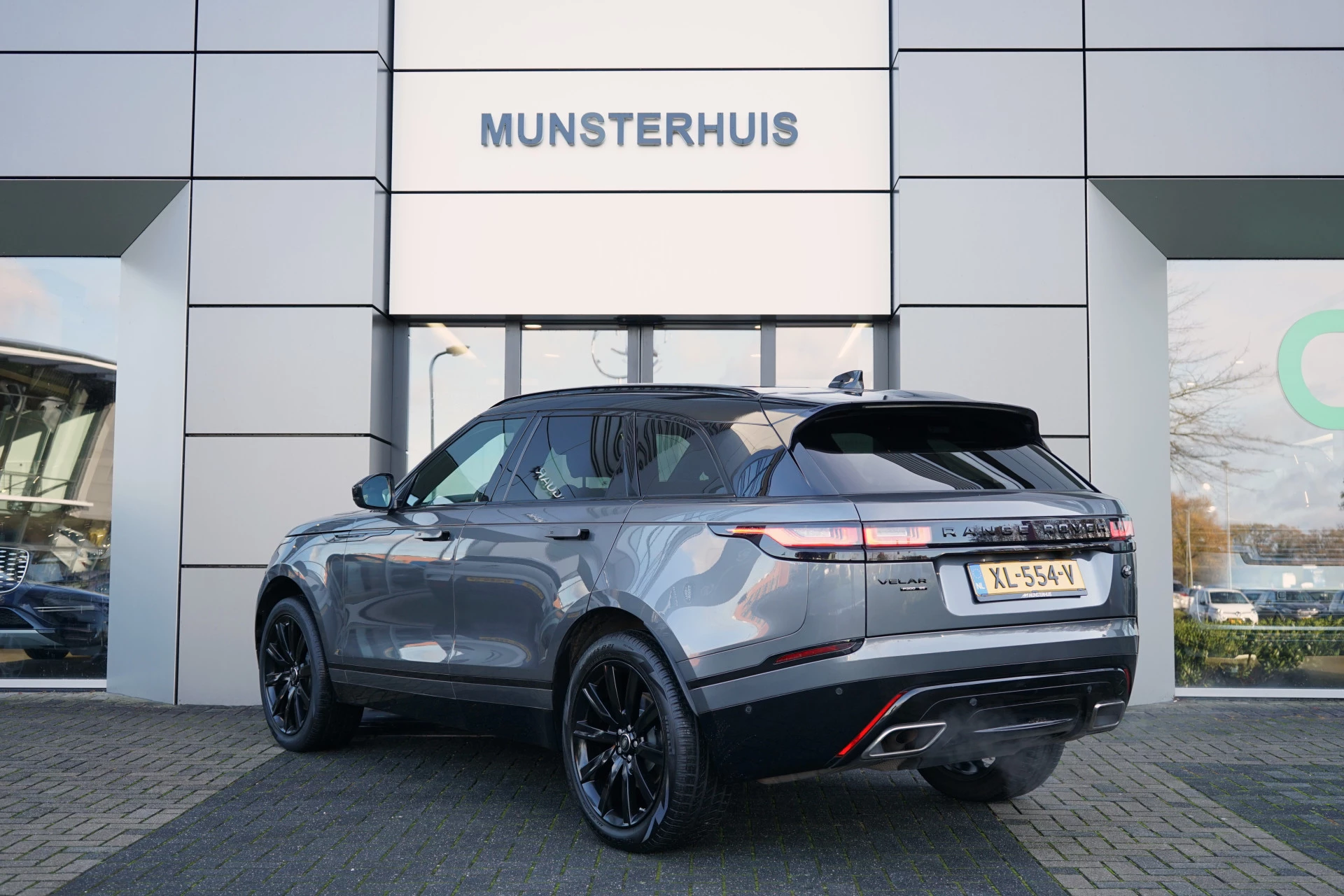 Hoofdafbeelding Land Rover Range Rover Velar
