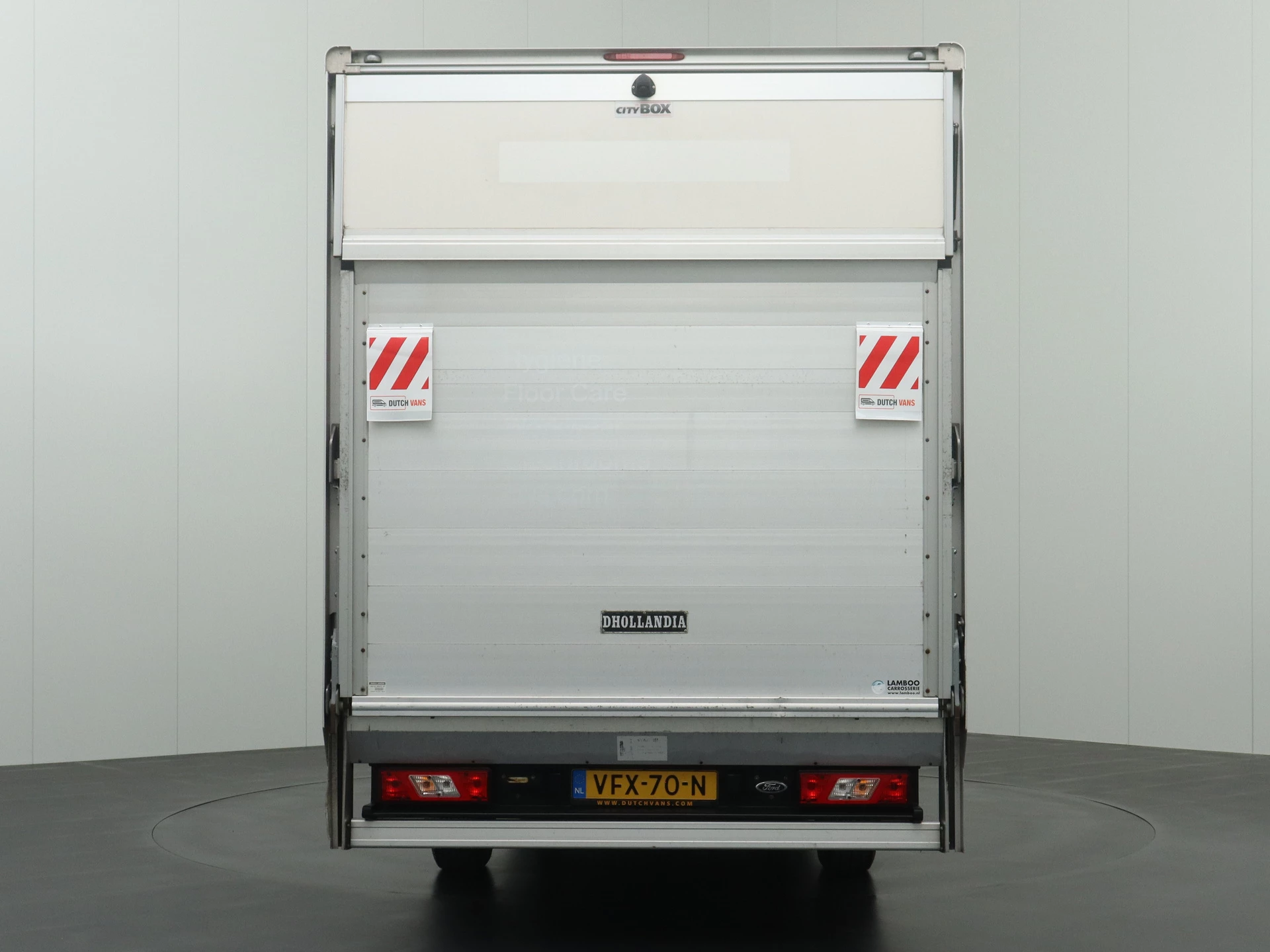 Hoofdafbeelding Ford Transit