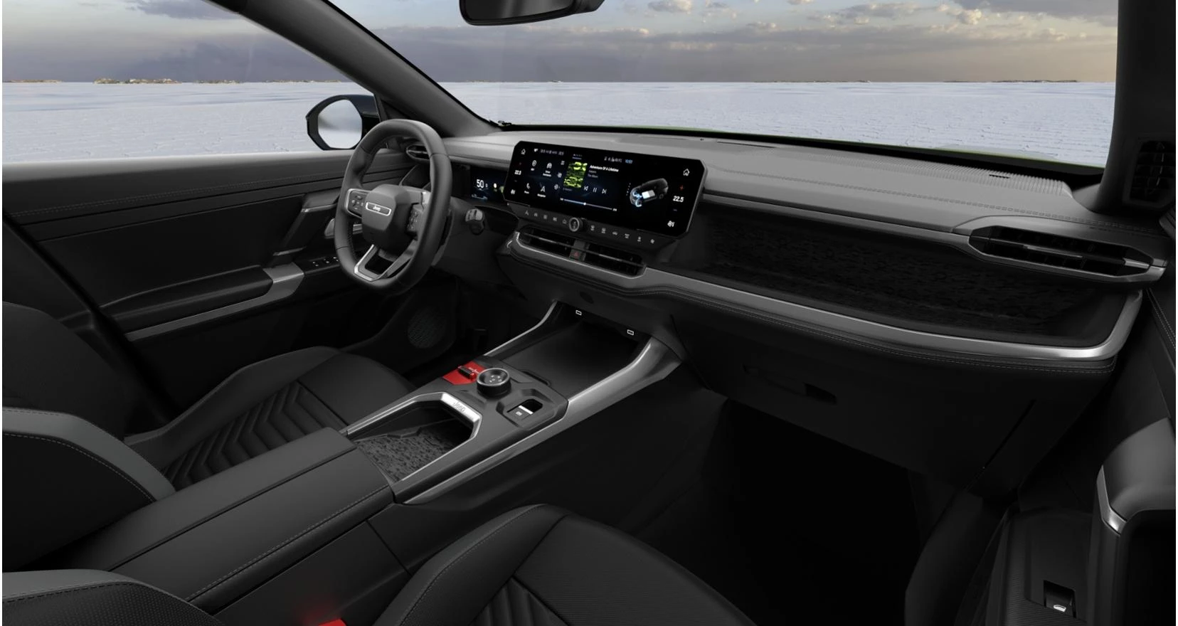 Hoofdafbeelding Jeep Compass
