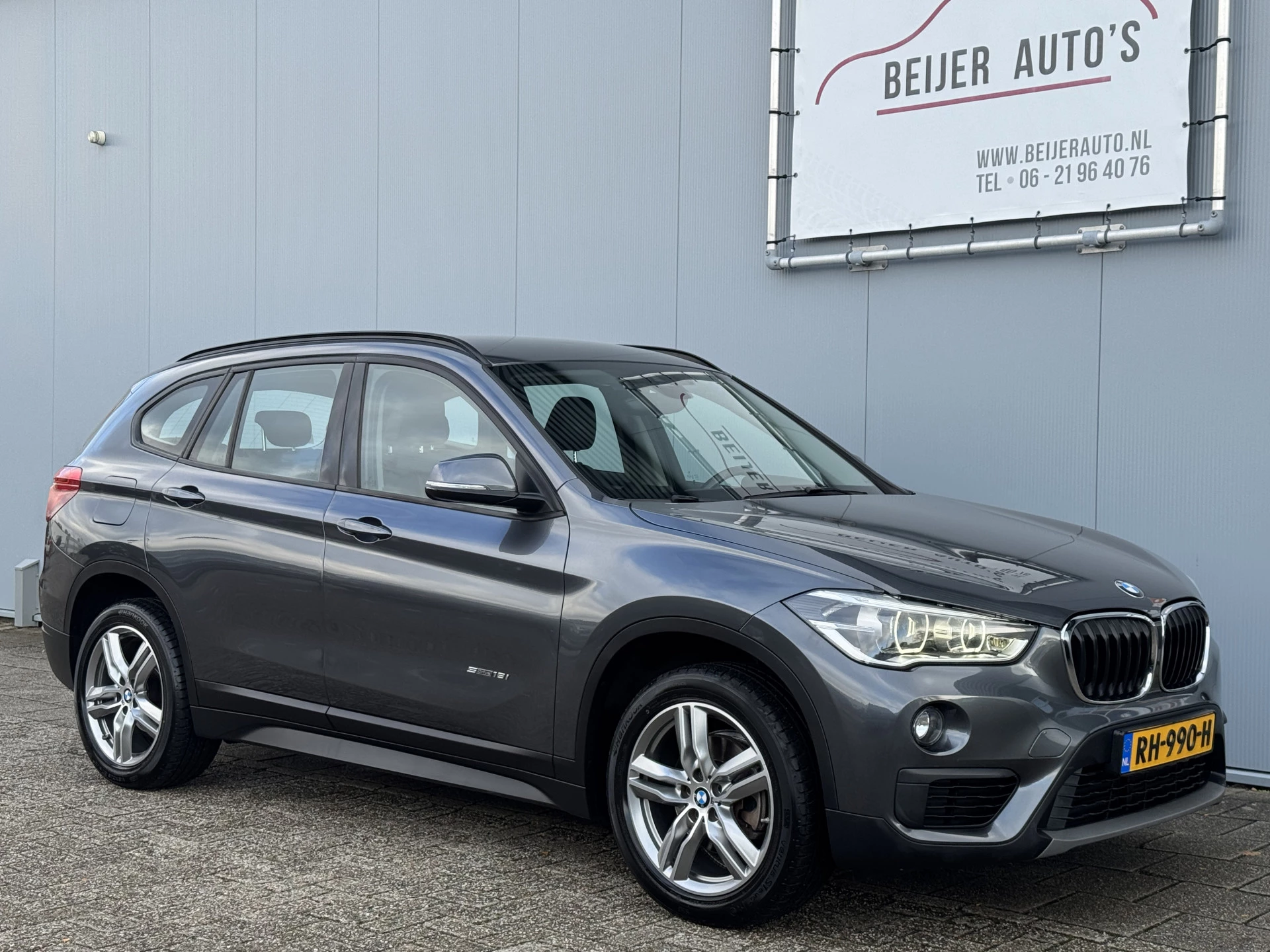 Hoofdafbeelding BMW X1