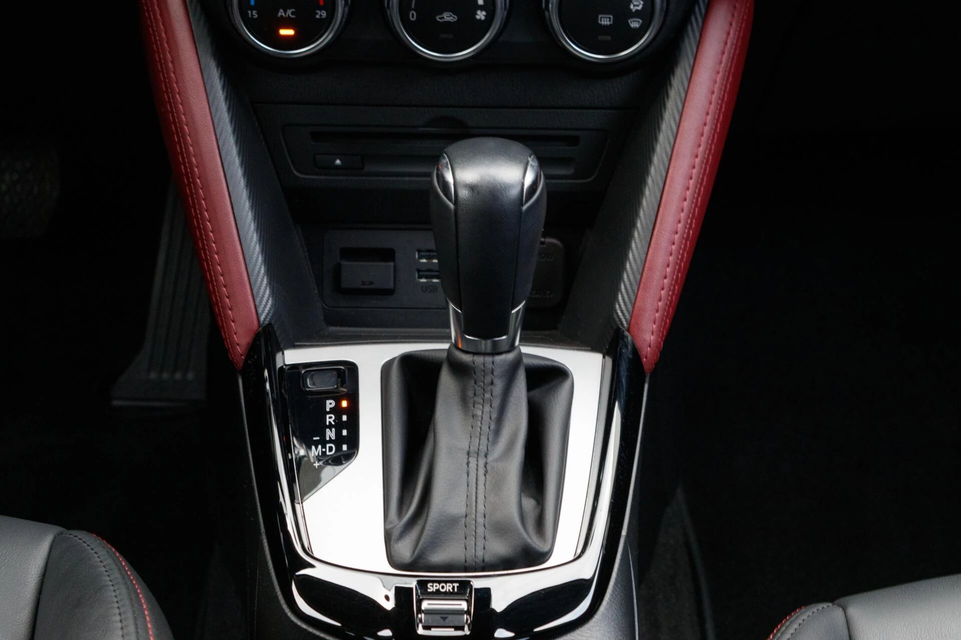 Hoofdafbeelding Mazda CX-3