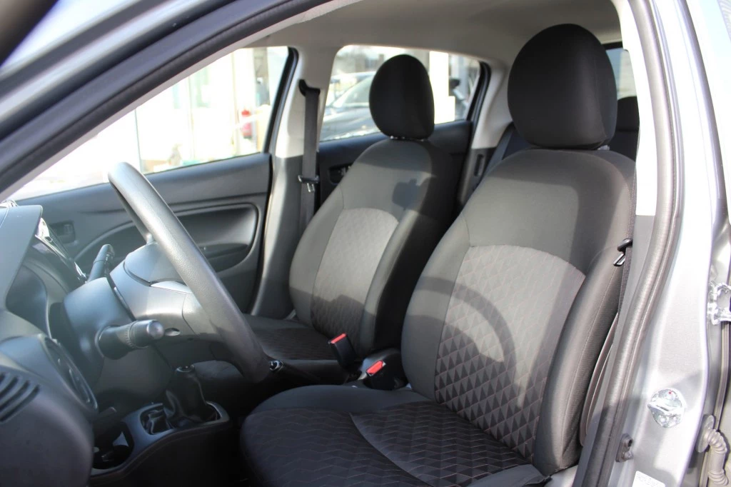 Hoofdafbeelding Mitsubishi Space Star