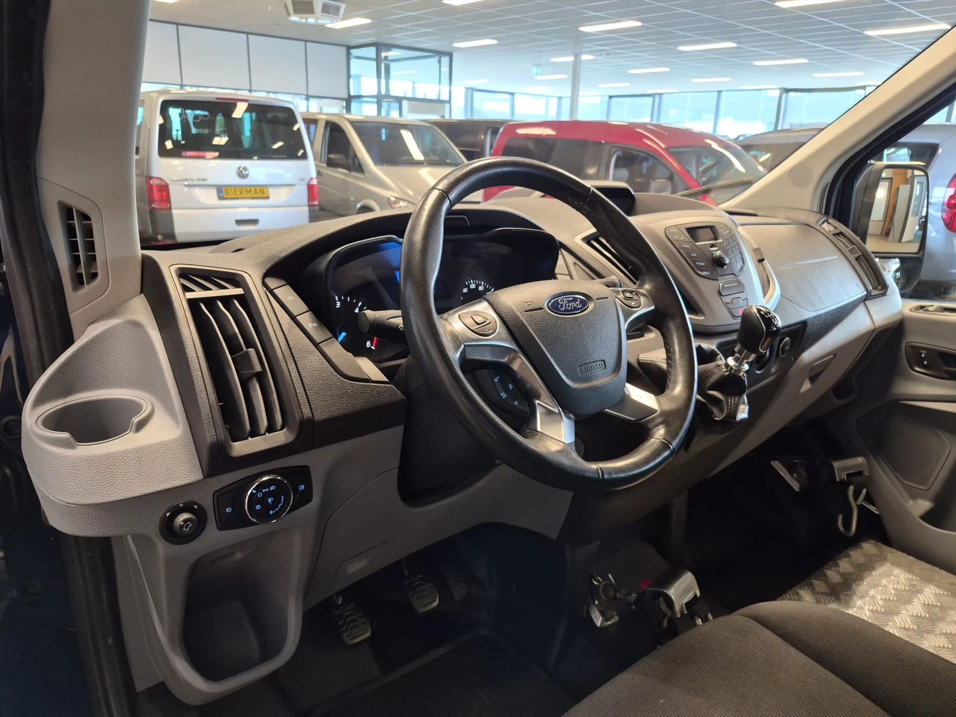 Hoofdafbeelding Ford Transit