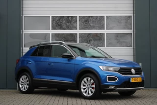 Volkswagen T-Roc 1.5 TSI Sport 150pk ACC/Virtual/Camera/Lane.Assist/PDCv+a/Carplay/Android/Navi/DAB/LED/17"LM/Trekhaak/Isofix