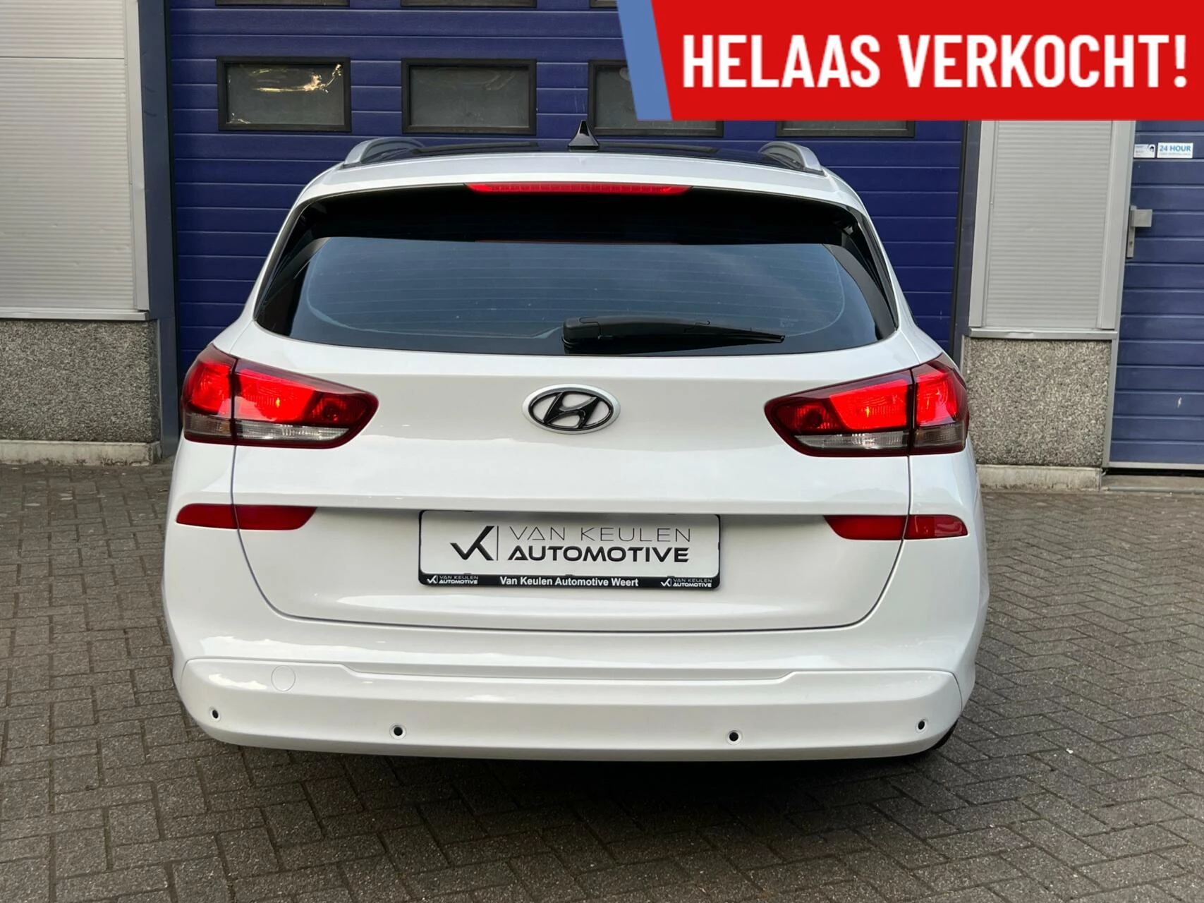 Hoofdafbeelding Hyundai i30