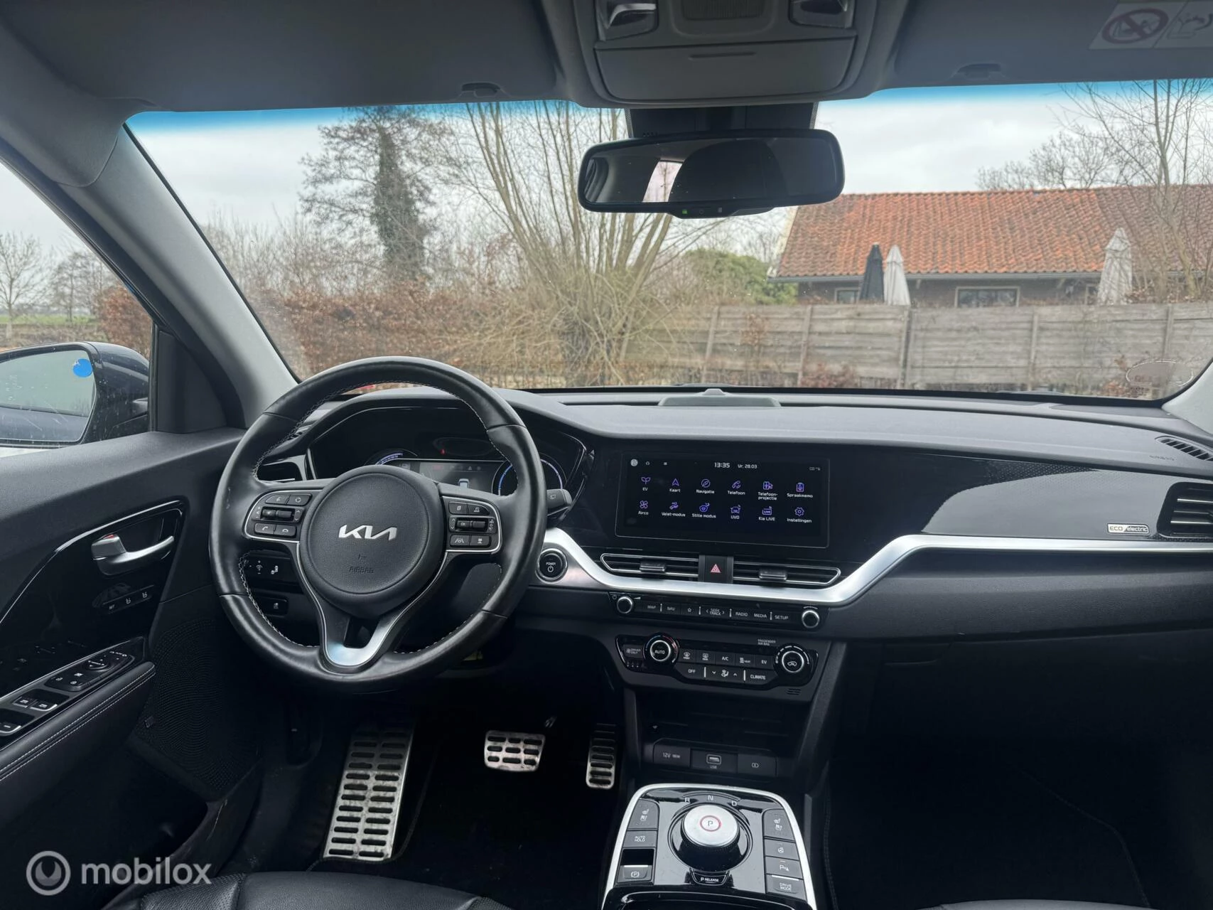 Hoofdafbeelding Kia e-Niro