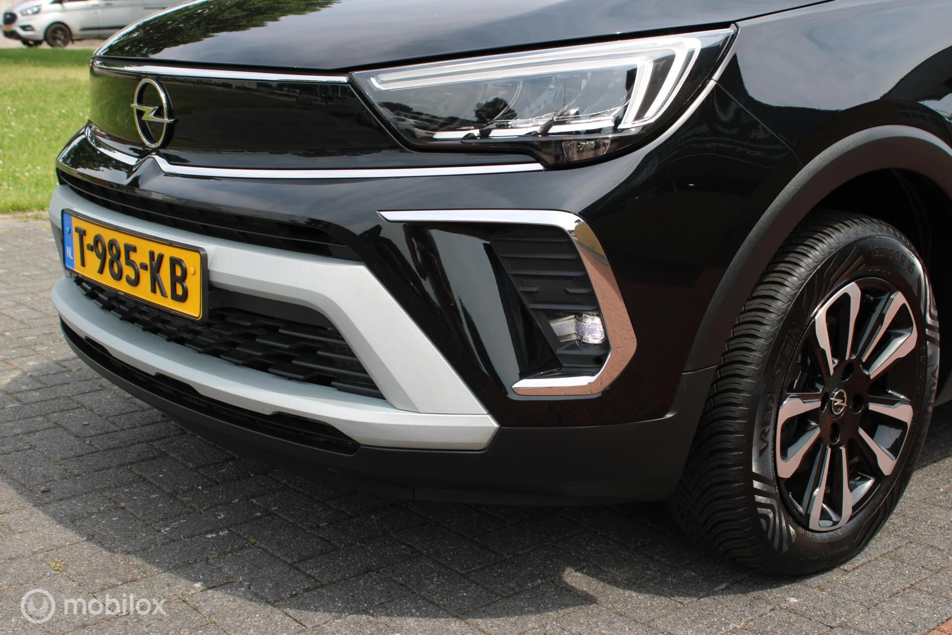 Hoofdafbeelding Opel Crossland