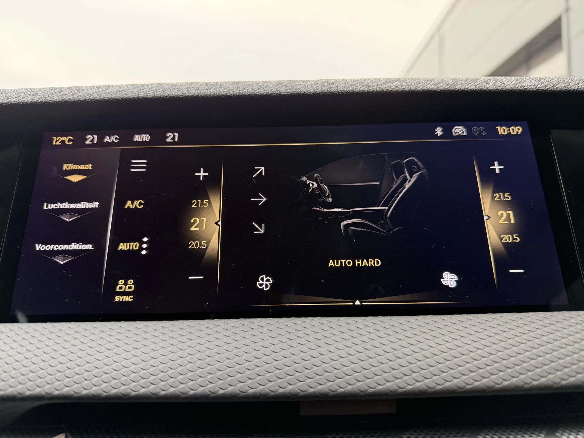 Hoofdafbeelding DS DS 4