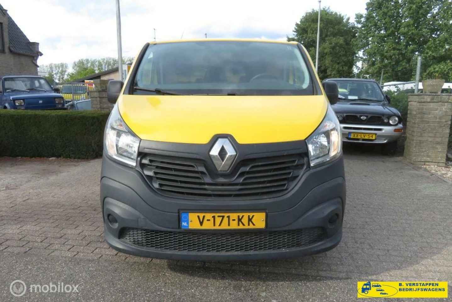 Hoofdafbeelding Renault Trafic