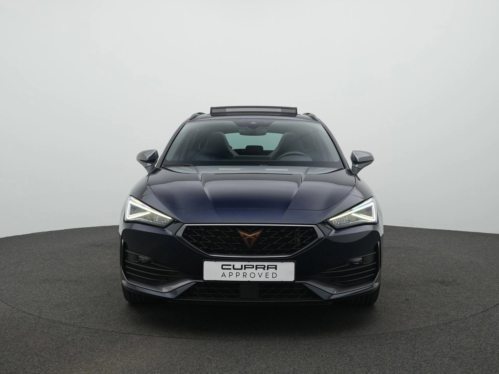 Hoofdafbeelding CUPRA Leon Sportstourer
