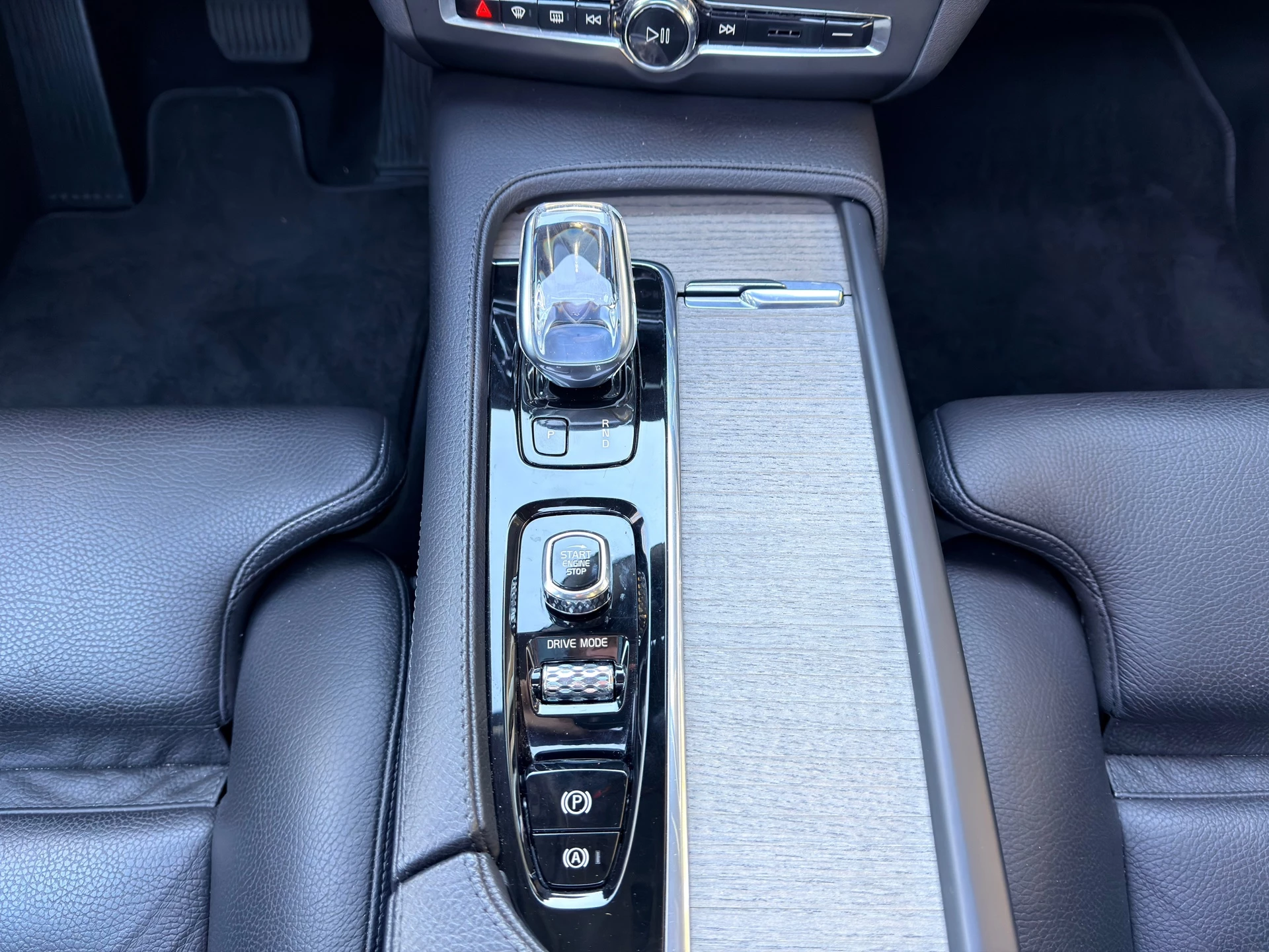 Hoofdafbeelding Volvo V90