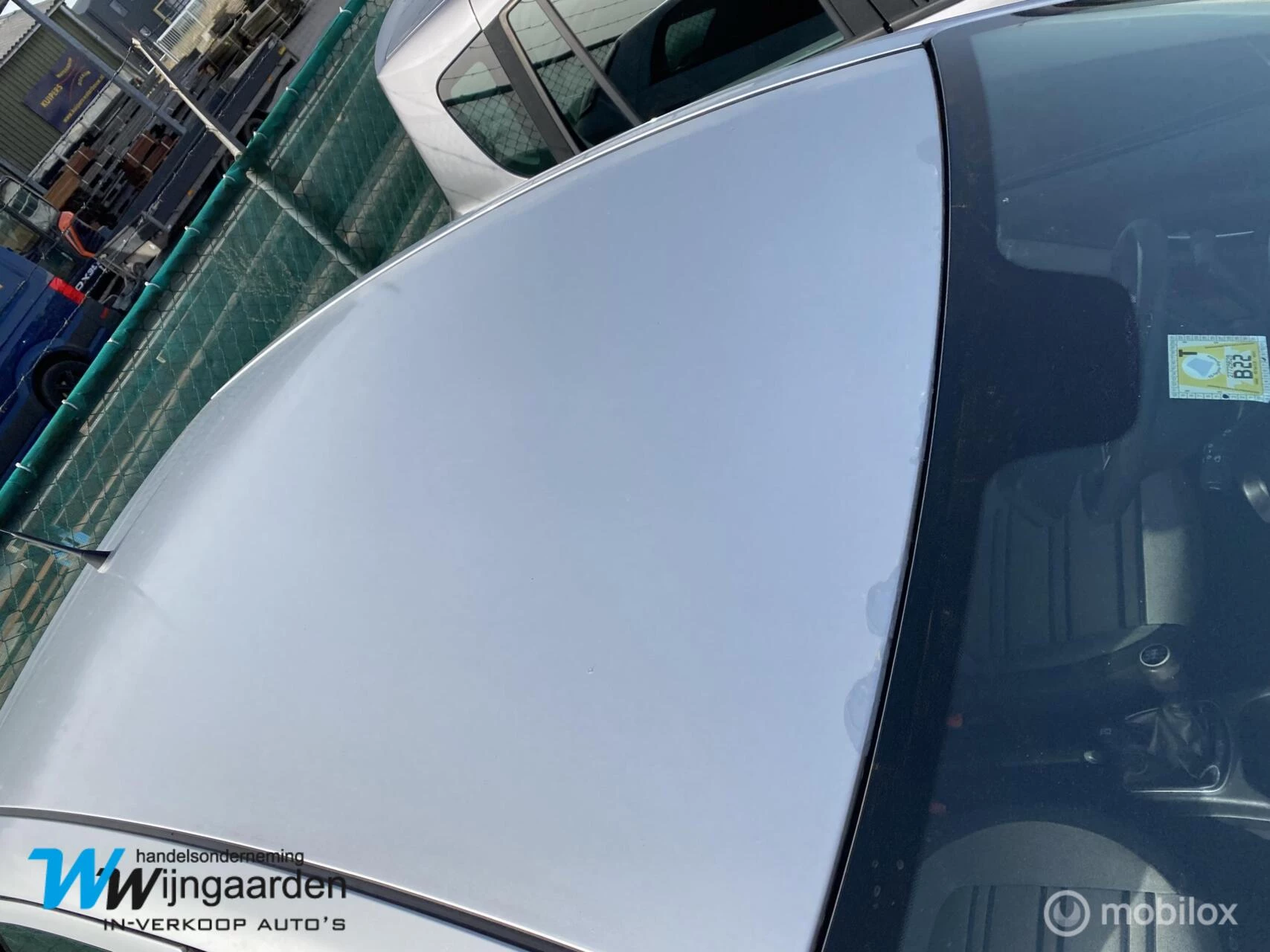 Hoofdafbeelding Fiat Punto