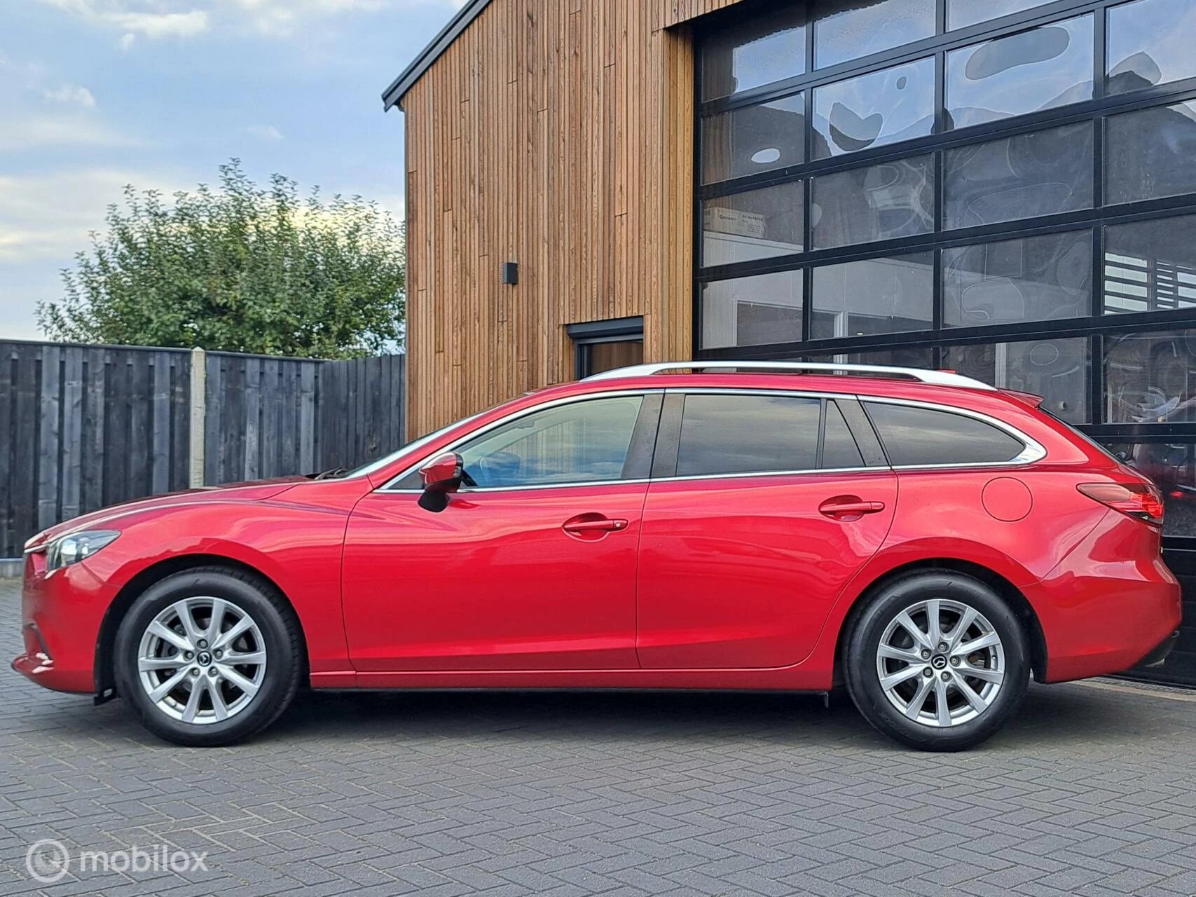 Hoofdafbeelding Mazda 6