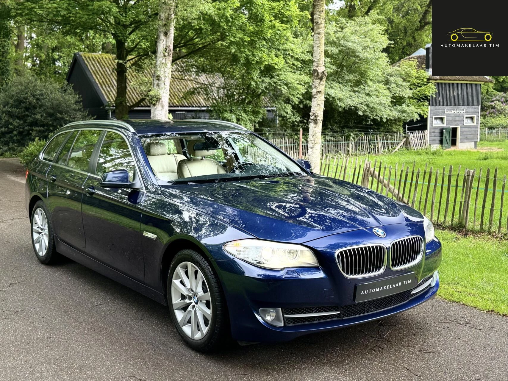 Hoofdafbeelding BMW 5 Serie