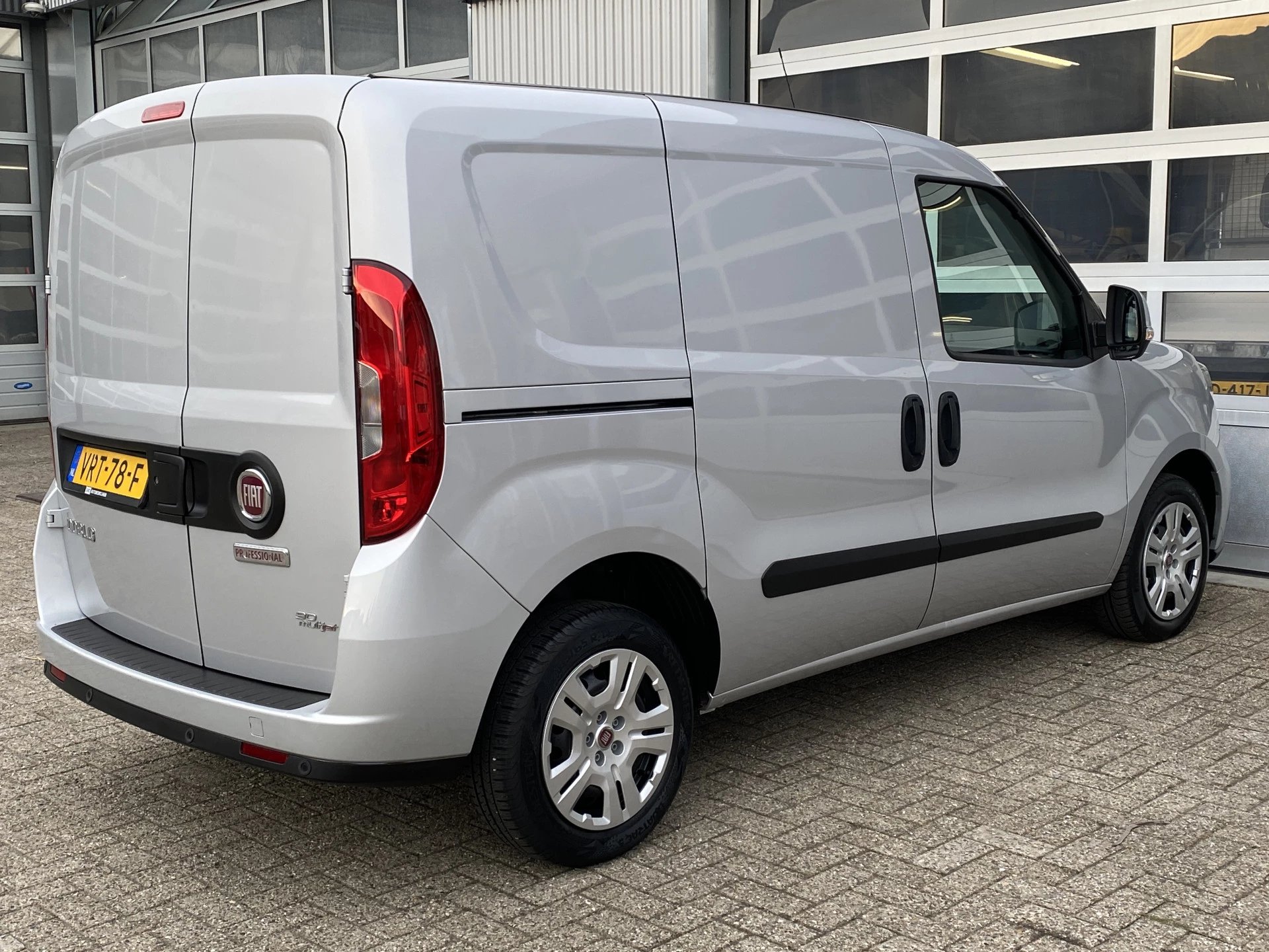 Hoofdafbeelding Fiat Doblò