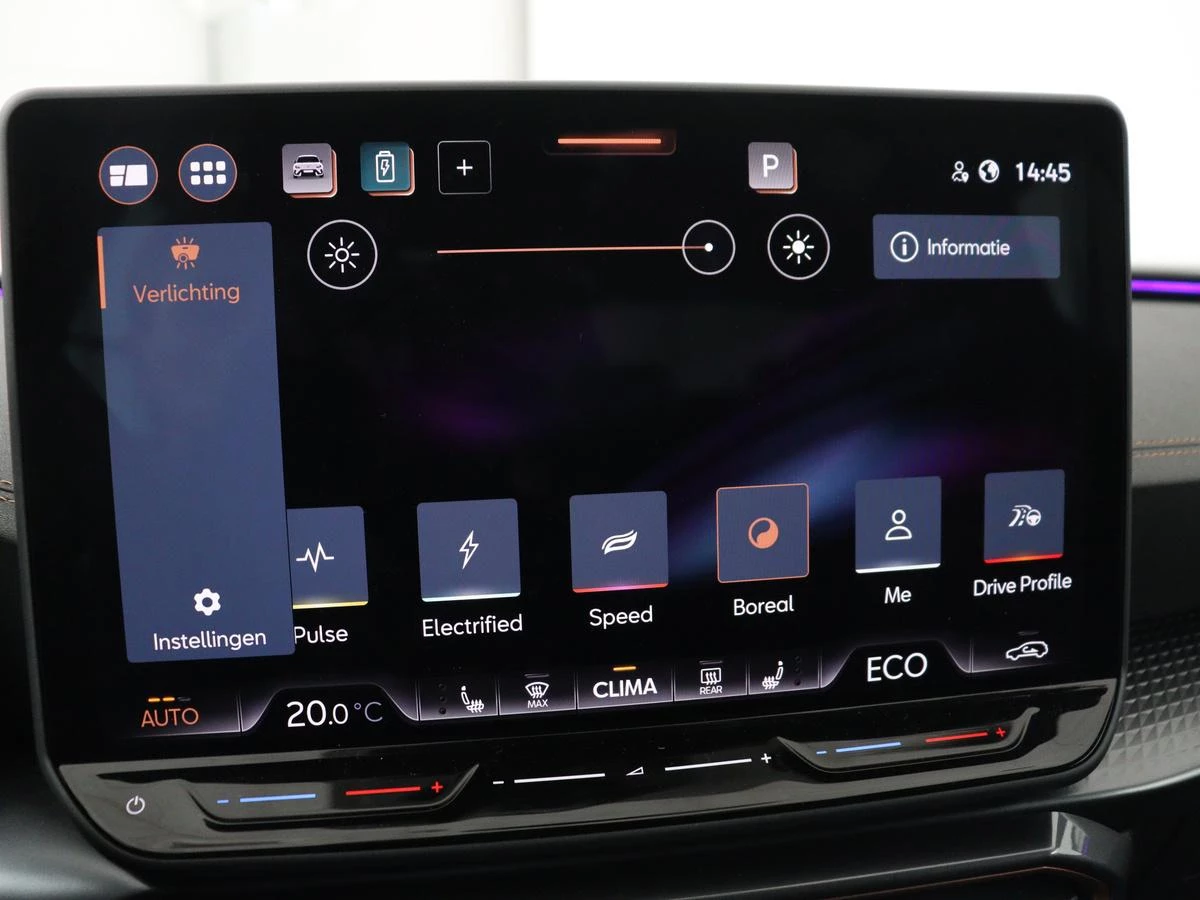 Hoofdafbeelding CUPRA Leon