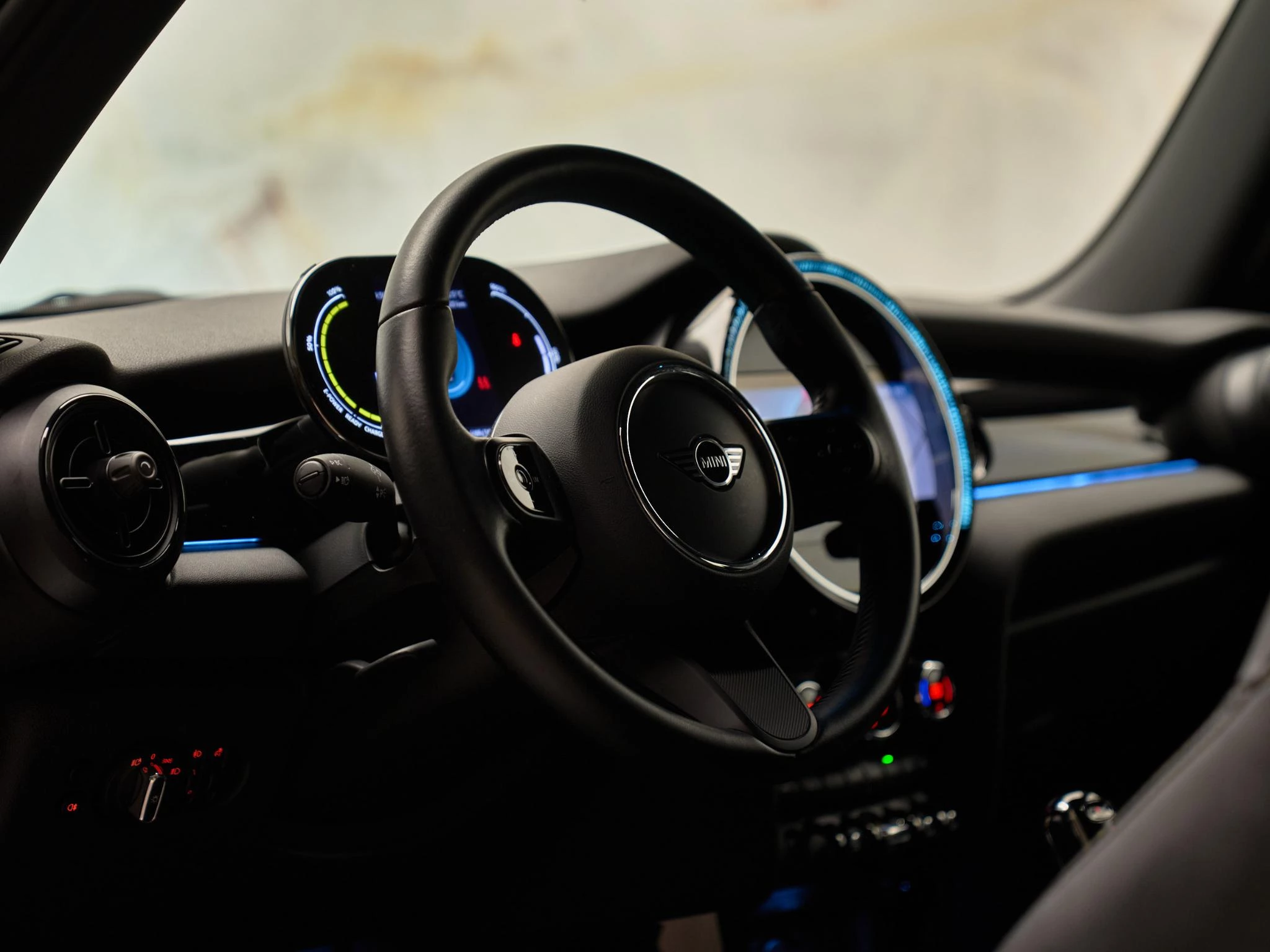Hoofdafbeelding MINI Electric