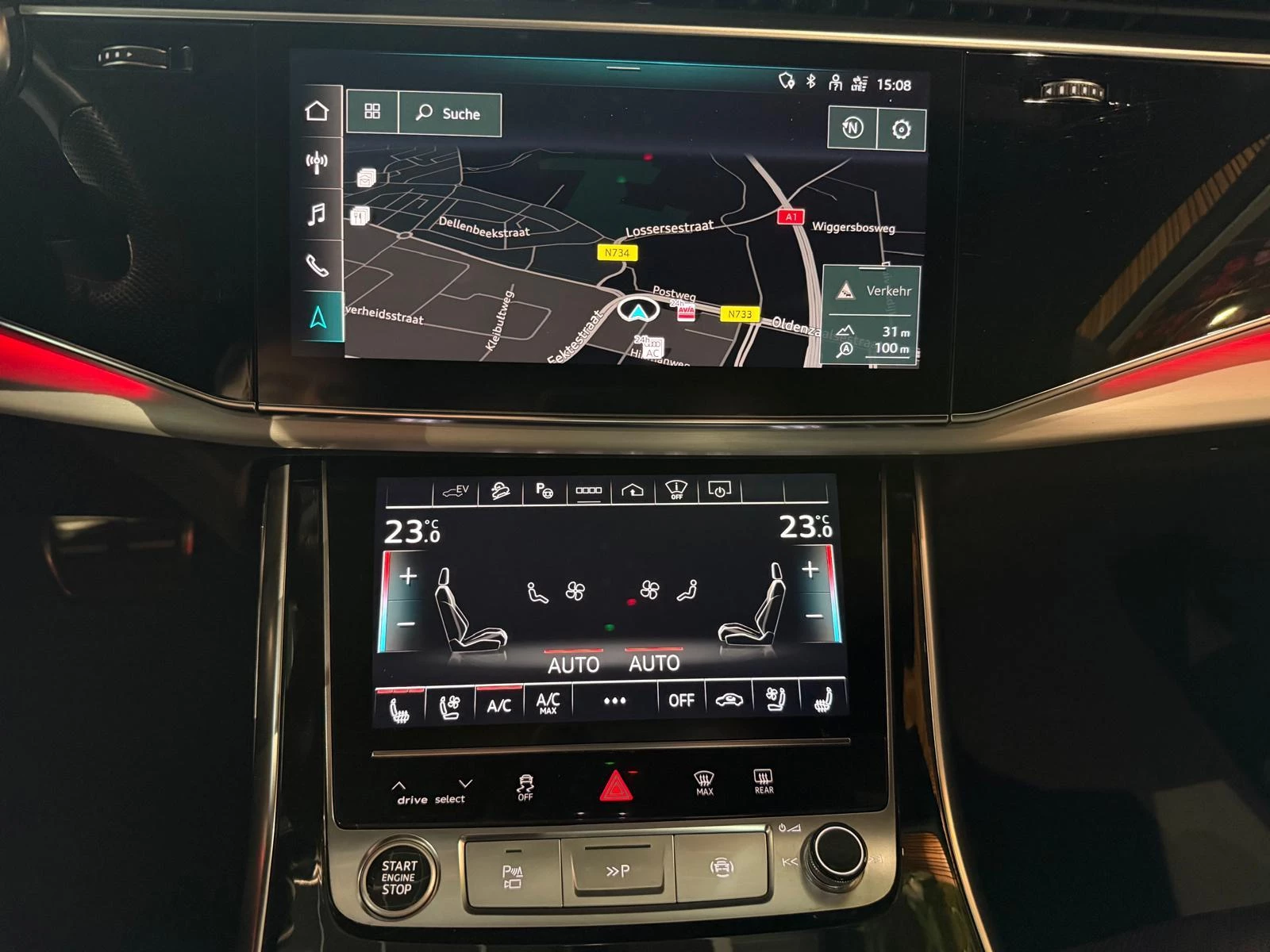 Hoofdafbeelding Audi Q8