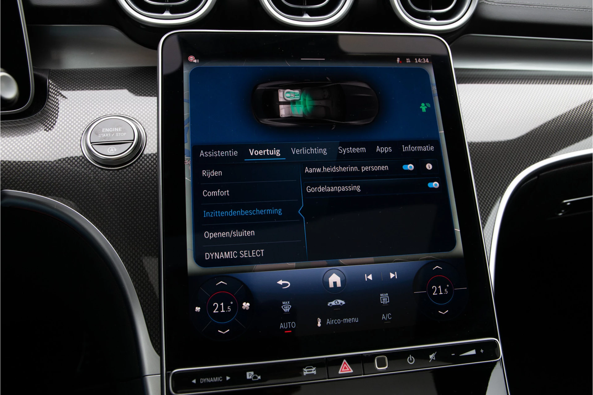 Hoofdafbeelding Mercedes-Benz CLE