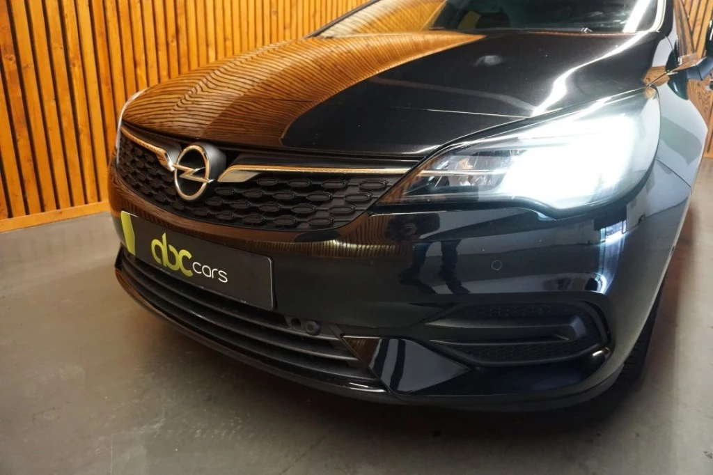 Hoofdafbeelding Opel Astra